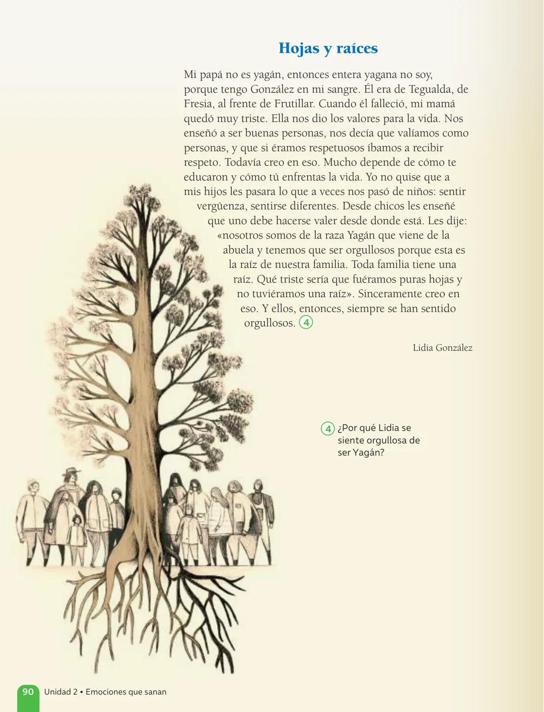 TEXTO DEL ESTUDIANTE
Lenguaje y
Comunicación
Fabián Fernández López
Cielo Ospina Canencio
Paula Rivera Donoso
Natalia Romero Quintanilla
Ant