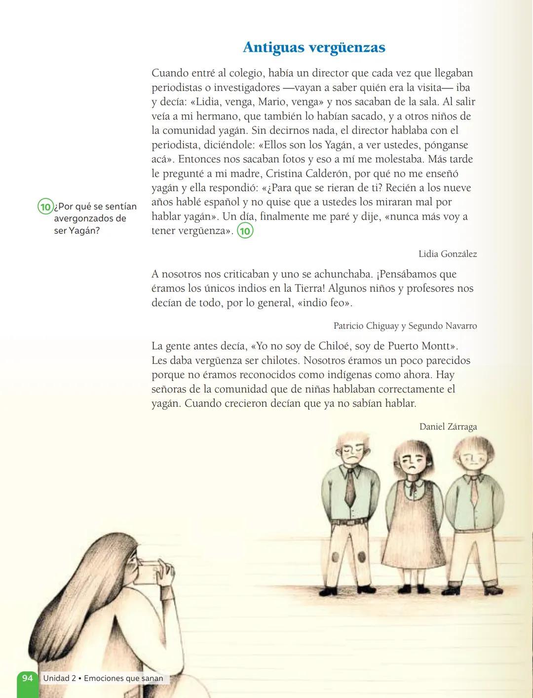 TEXTO DEL ESTUDIANTE
Lenguaje y
Comunicación
Fabián Fernández López
Cielo Ospina Canencio
Paula Rivera Donoso
Natalia Romero Quintanilla
Ant