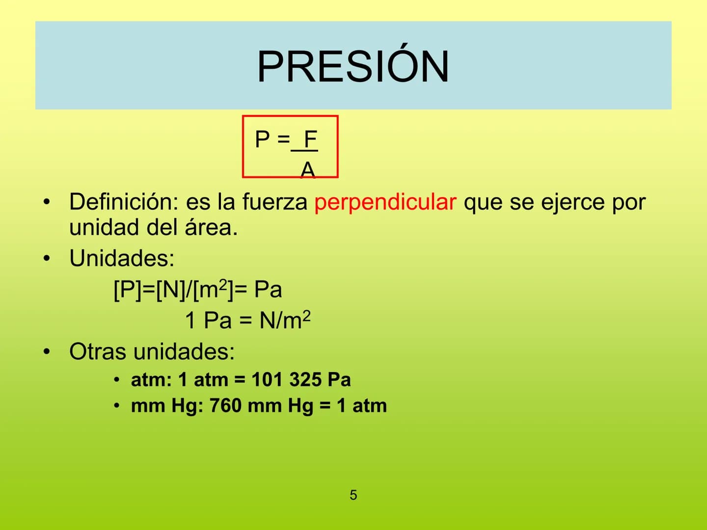 S
P.V = n. R. T
GOOD YEAR
LEYES
ADELOS GASES
Pressure
P
P2
2
P2
P
V₁
Profesora: Marianet Zerené
V2
V₁
Volume # Objetivo
• Descri