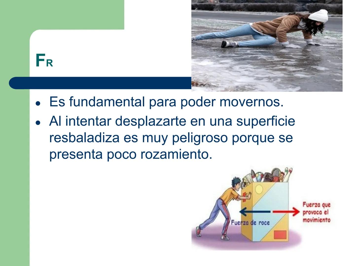 # Eje de física
# UNIDAD 2: FUERZA Y DE LA TIERRA
# Tipos de fuerzas.
Fuerza # Objetivo.
- Analizar la presencia de la fuerza normal y r