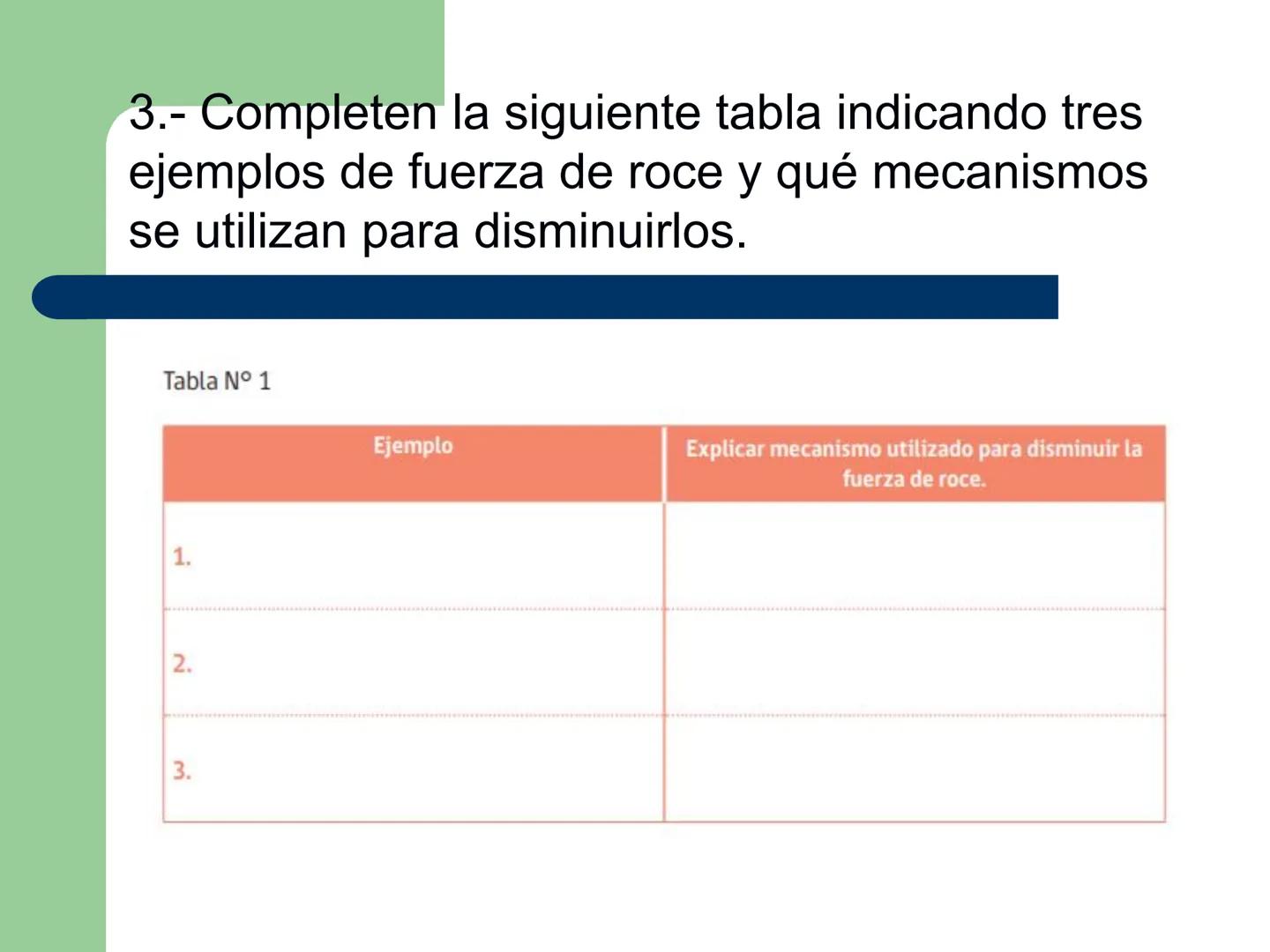 # Eje de física
# UNIDAD 2: FUERZA Y DE LA TIERRA
# Tipos de fuerzas.
Fuerza # Objetivo.
- Analizar la presencia de la fuerza normal y r