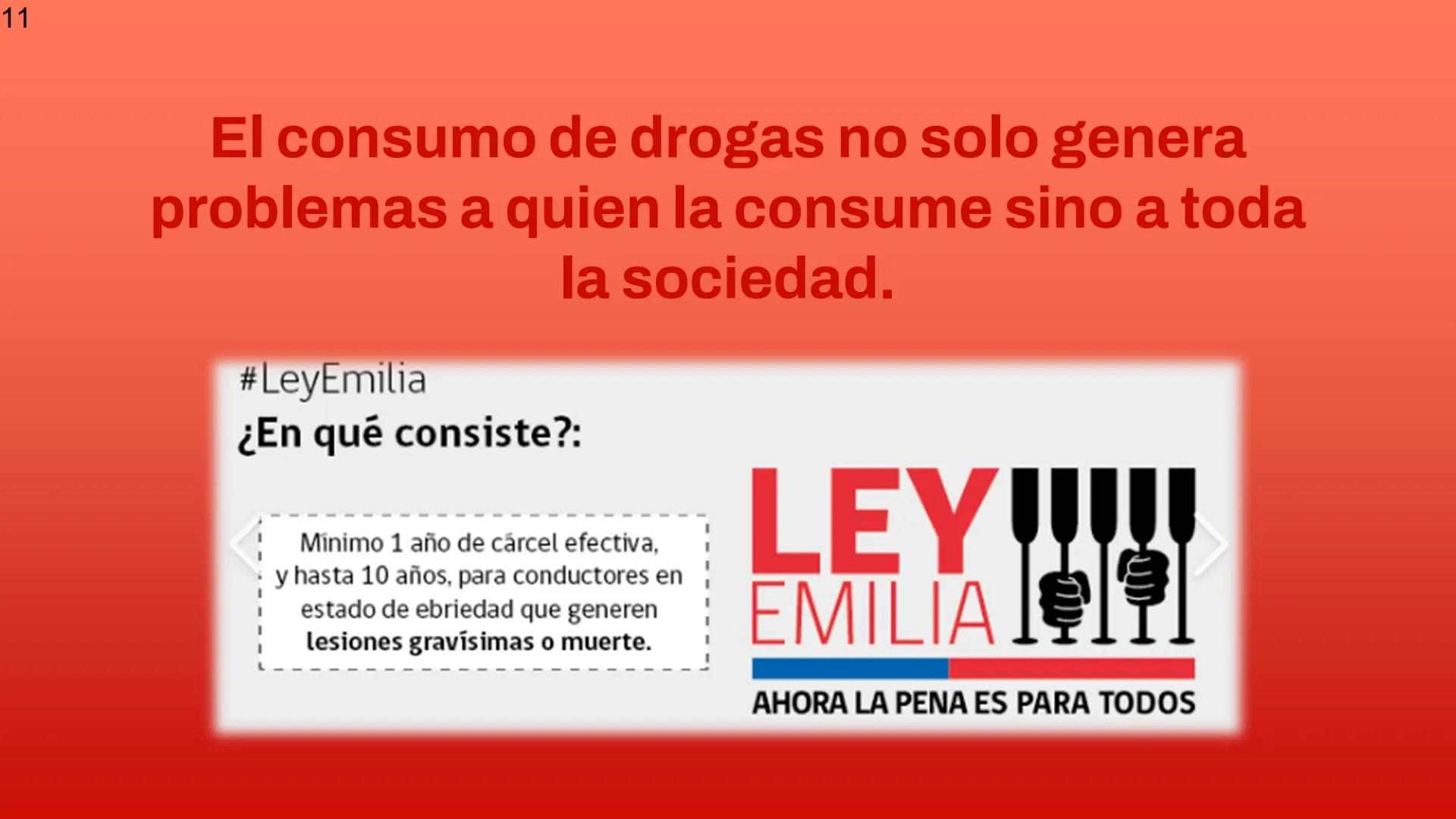 OE
Clase 8: Efecto de drogas en
el sistema nervioso central
Objetivo: Reconocer el mecanismo de acción de diversas
drogas a nivel del sist