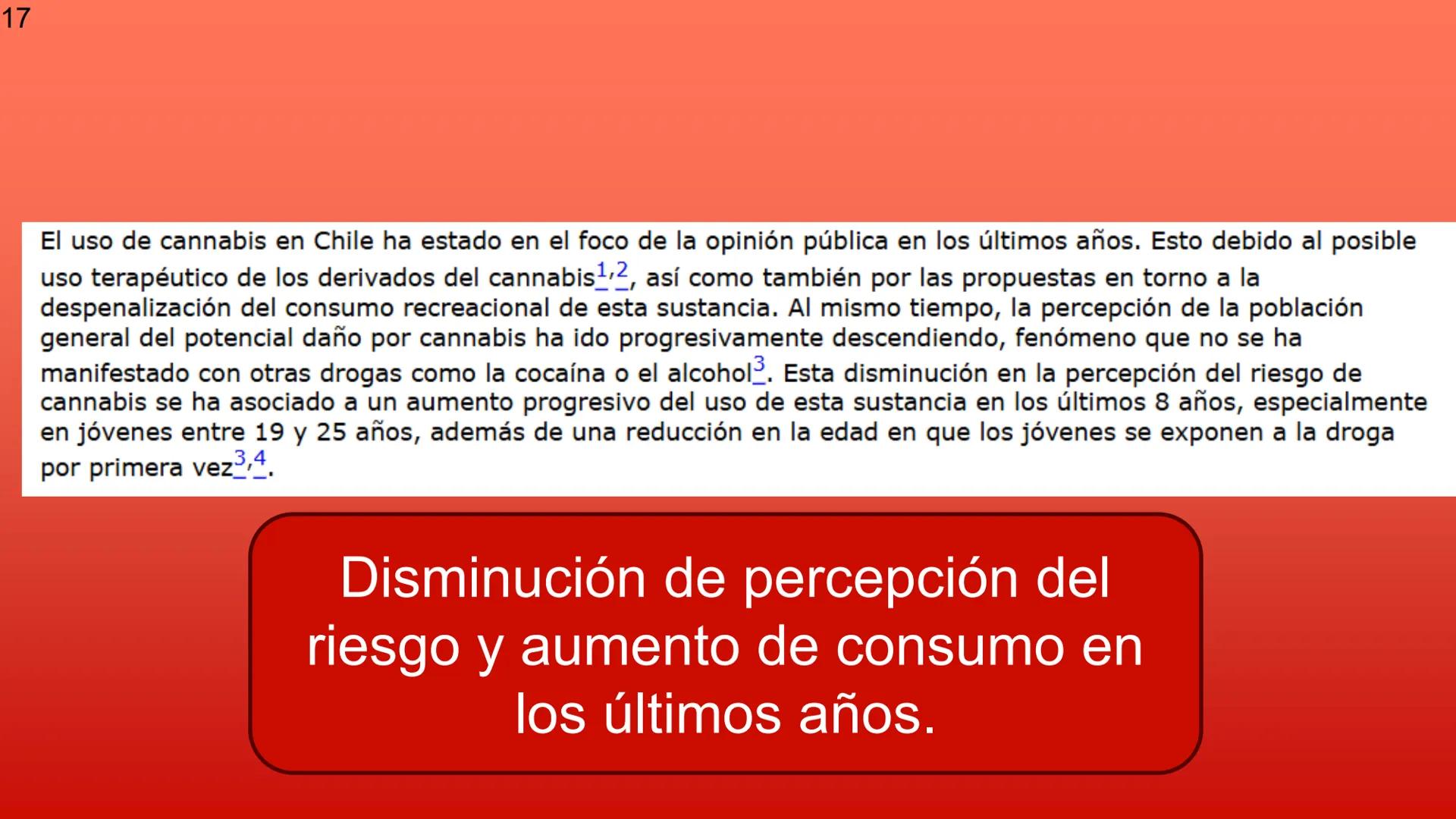 OE
Clase 8: Efecto de drogas en
el sistema nervioso central
Objetivo: Reconocer el mecanismo de acción de diversas
drogas a nivel del sist