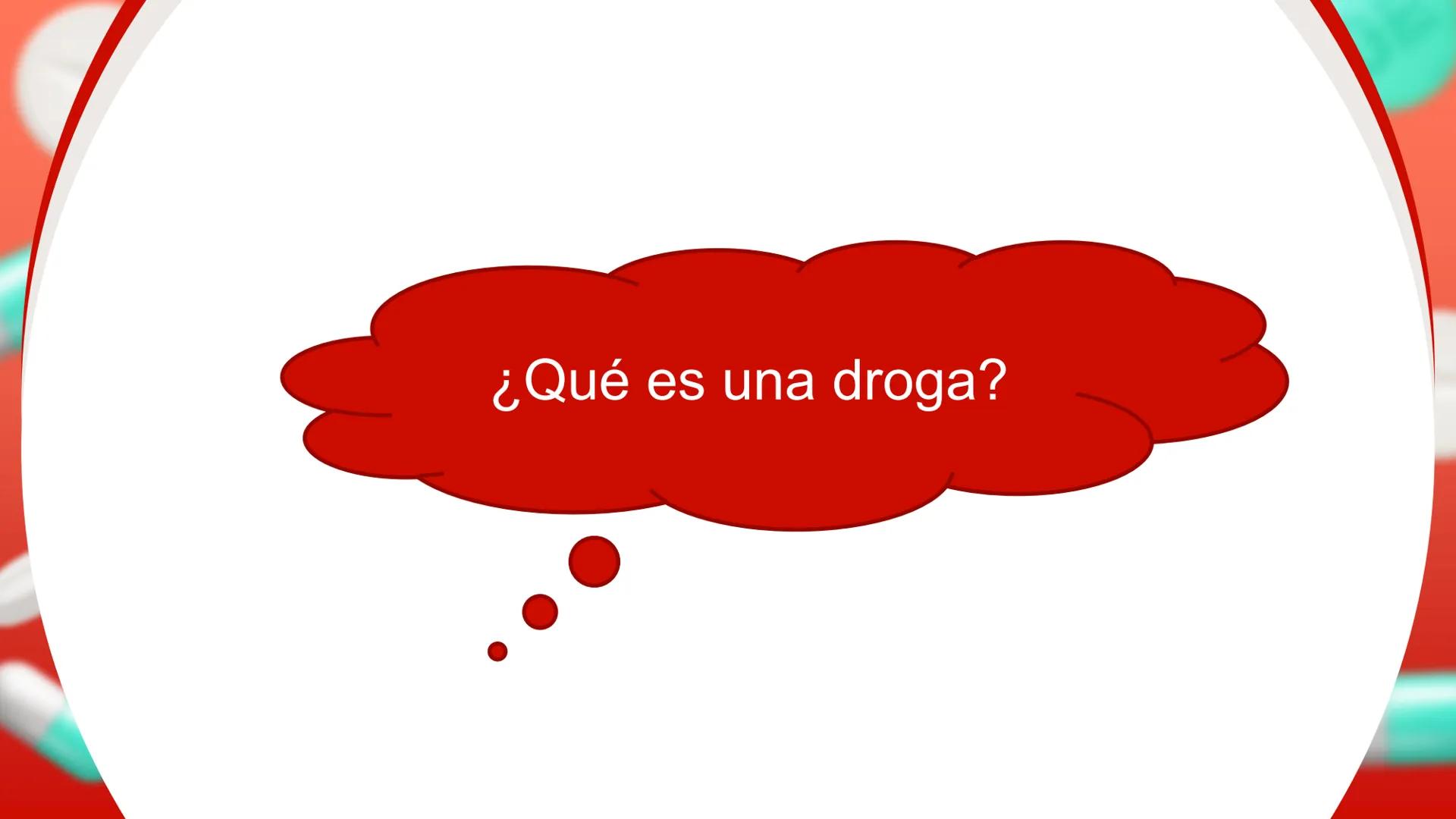 OE
Clase 8: Efecto de drogas en
el sistema nervioso central
Objetivo: Reconocer el mecanismo de acción de diversas
drogas a nivel del sist