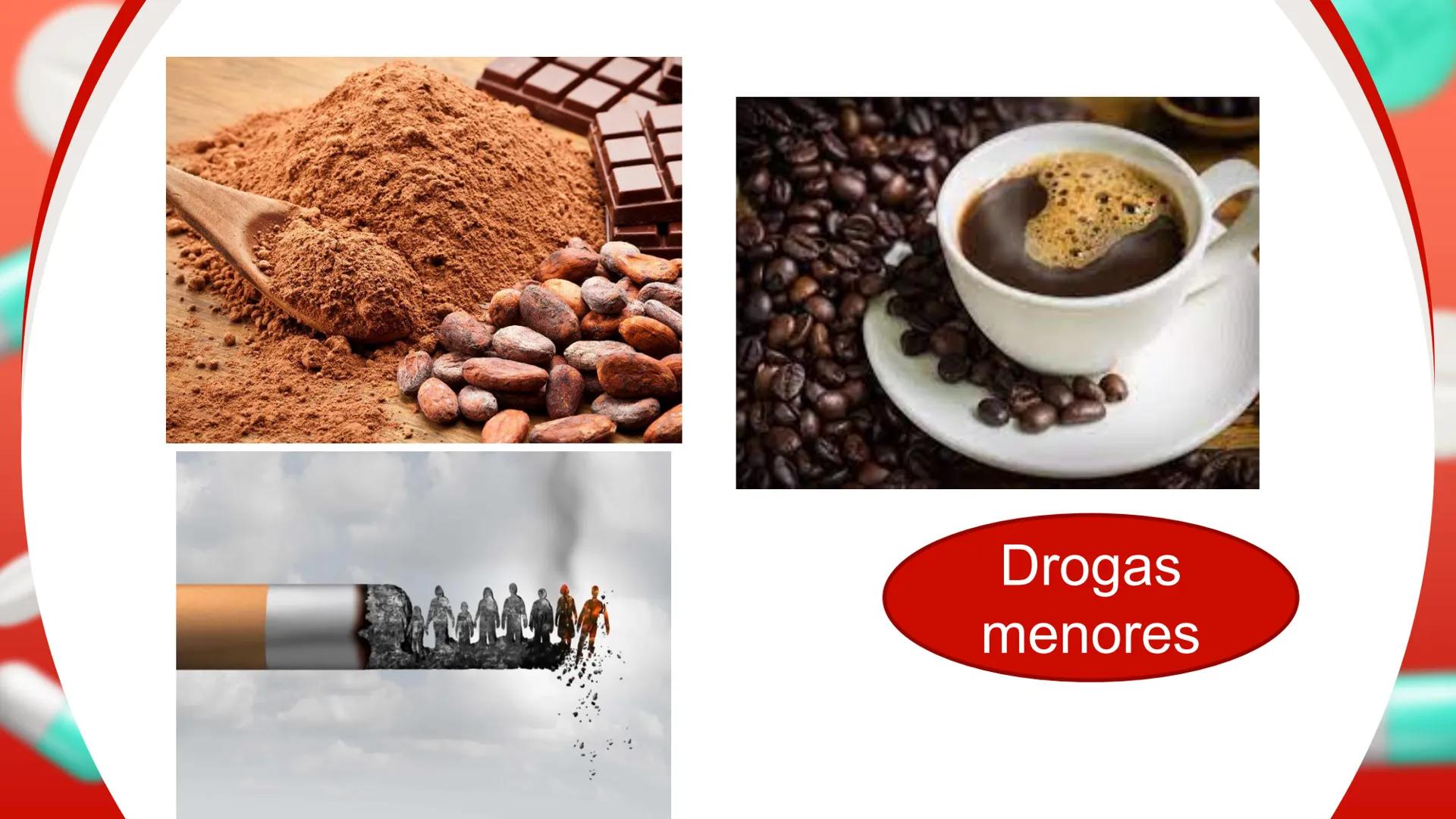 OE
Clase 8: Efecto de drogas en
el sistema nervioso central
Objetivo: Reconocer el mecanismo de acción de diversas
drogas a nivel del sist