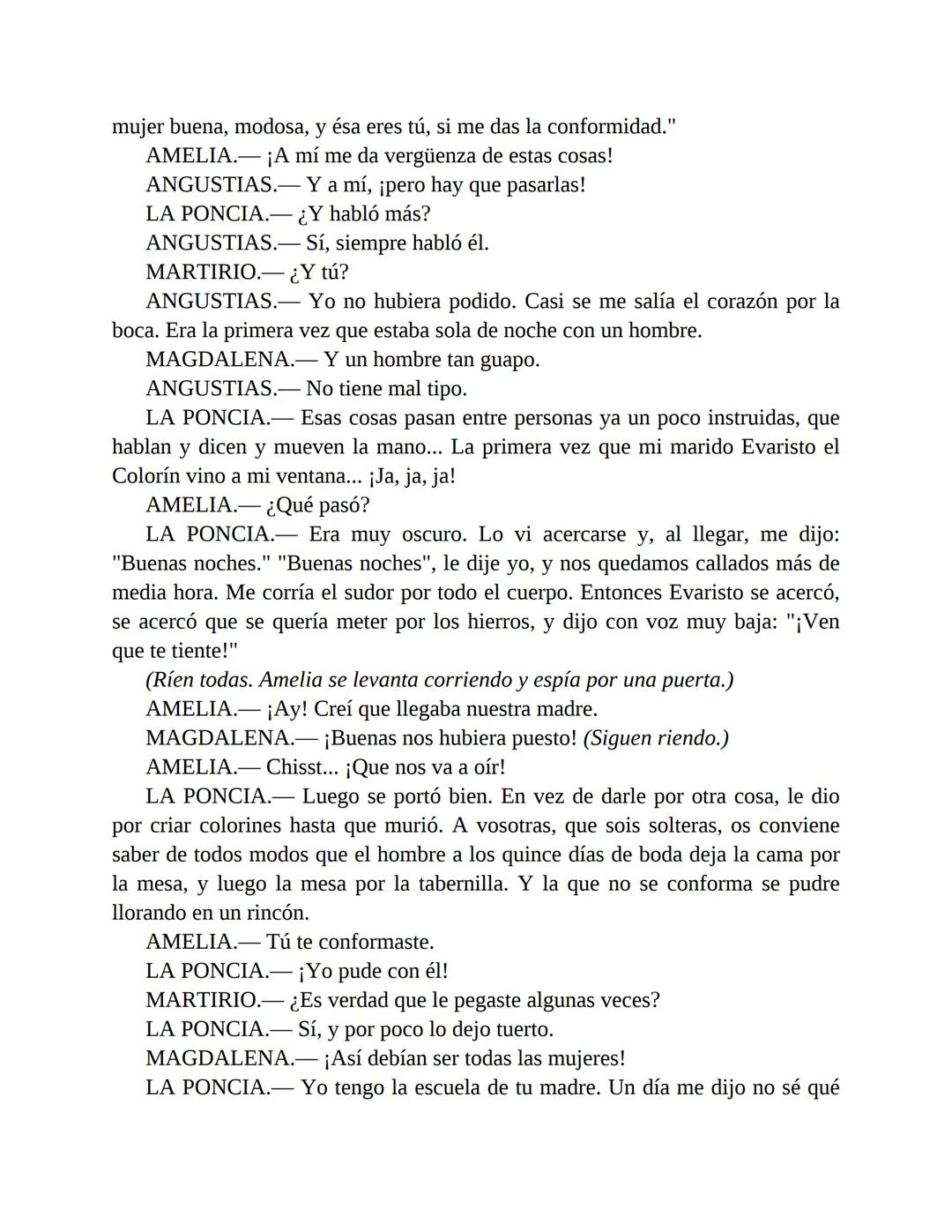 FEDERICO
GARCIÍA
LORCA
LA CASA DE
BERNARDA
ALBA
AUSTRAL
ePUB A la muerte de su marido, Bernarda impone a sus hijas un luto riguroso
de 8 a