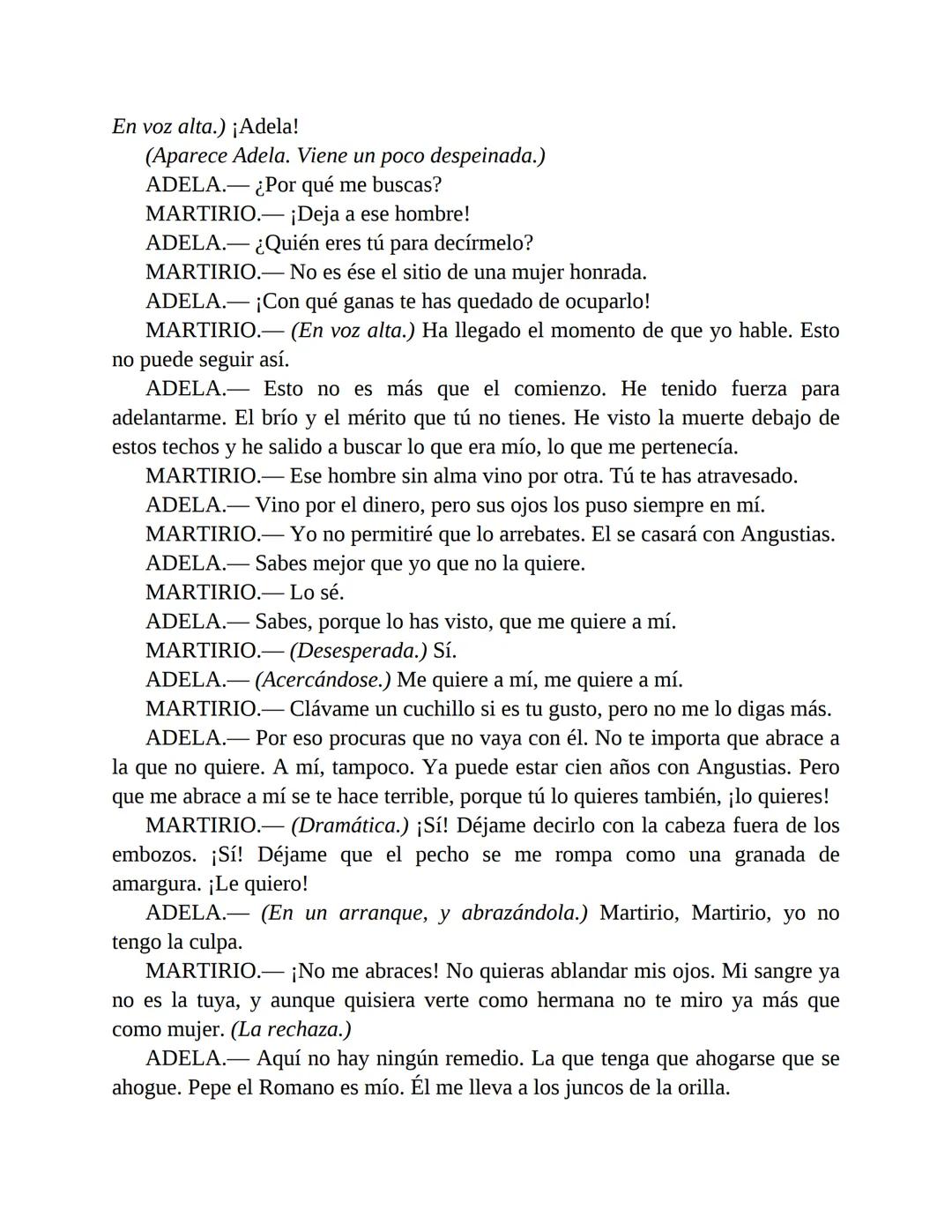 FEDERICO
GARCIÍA
LORCA
LA CASA DE
BERNARDA
ALBA
AUSTRAL
ePUB A la muerte de su marido, Bernarda impone a sus hijas un luto riguroso
de 8 a