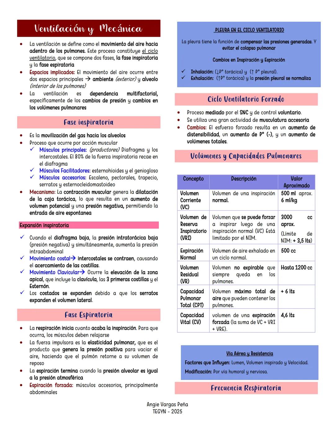 ```markdown
SISTEMA
Respiratorio
Generalidades
- Es un sistema de intercambio y su función principal es
permitir la respiración externa.