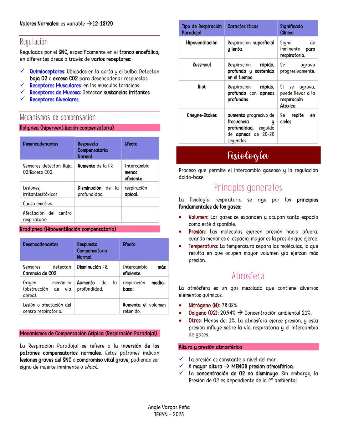 ```markdown
SISTEMA
Respiratorio
Generalidades
- Es un sistema de intercambio y su función principal es
permitir la respiración externa.