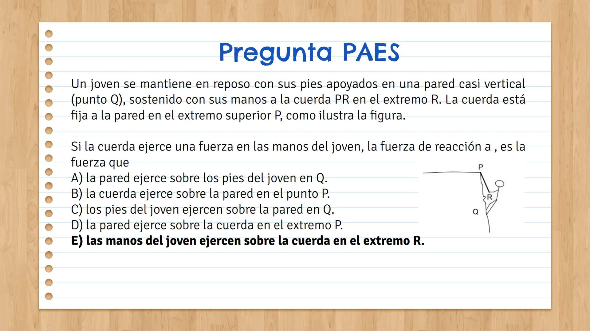# FUERZAS Y
# PRINCIPIOS DE
# NEWTON
Liceo Salesiano Manuel Arriarán Barros # 01 Dinámica
Conceptos previos # ¿Qué es la dinámica?
La din
