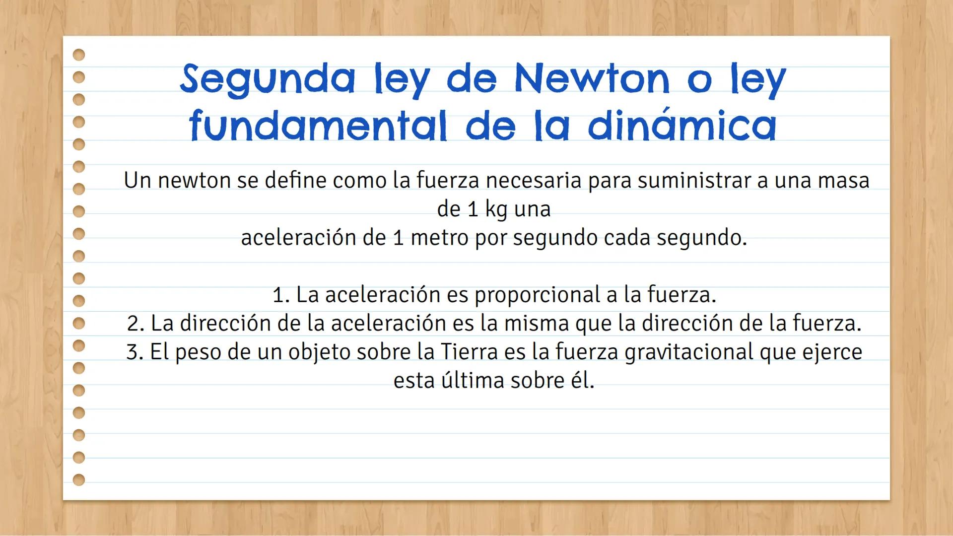# FUERZAS Y
# PRINCIPIOS DE
# NEWTON
Liceo Salesiano Manuel Arriarán Barros # 01 Dinámica
Conceptos previos # ¿Qué es la dinámica?
La din