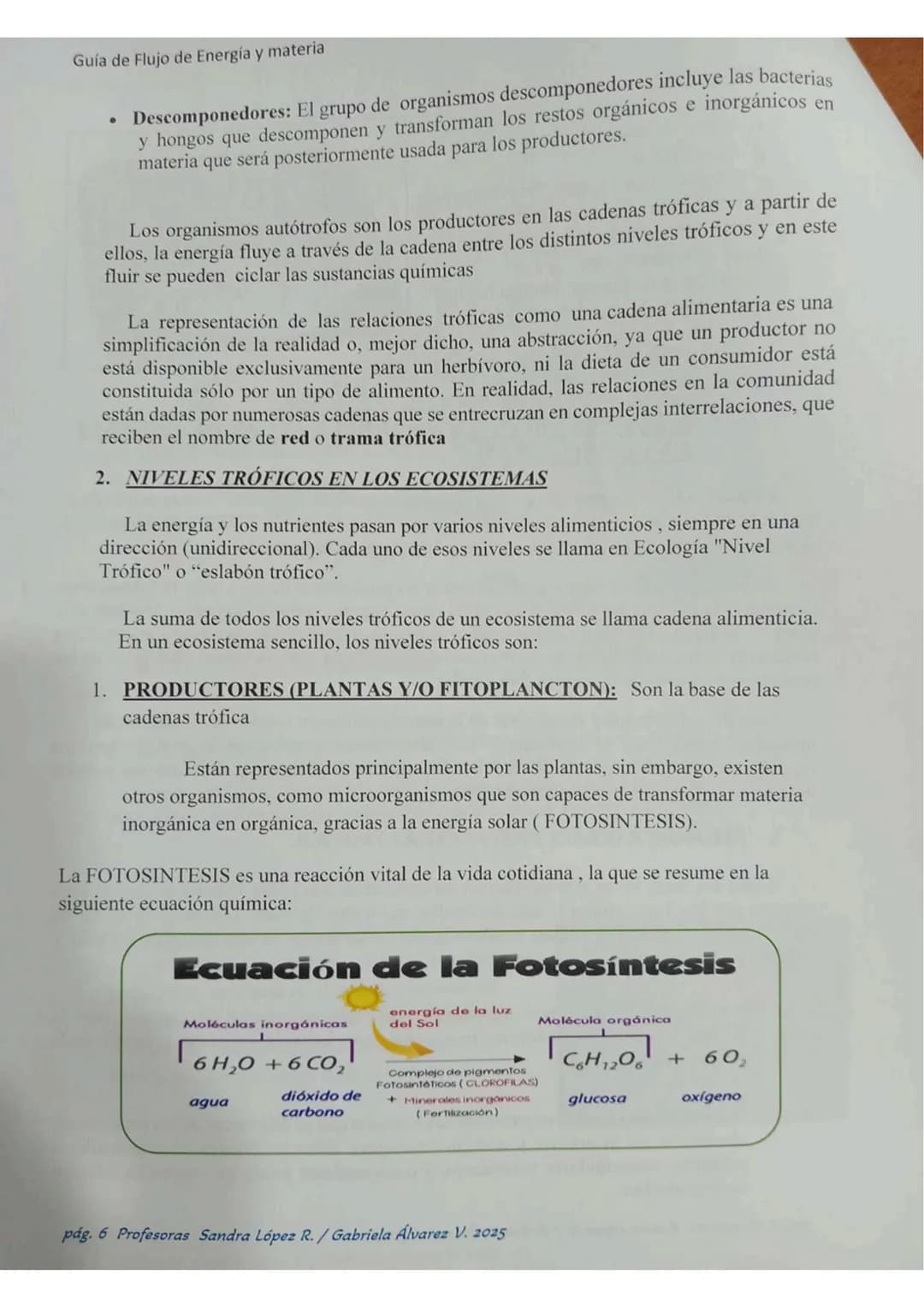 # ECOLOGÍA
Energia lumin
HC
2000
20000 año
Energis almacenada
coma blamasa
GUÍA DE ESTUDIO
"FLUJO DE ENERGIA
MATERIA EN
LOS ECOSISTEMASS
Col