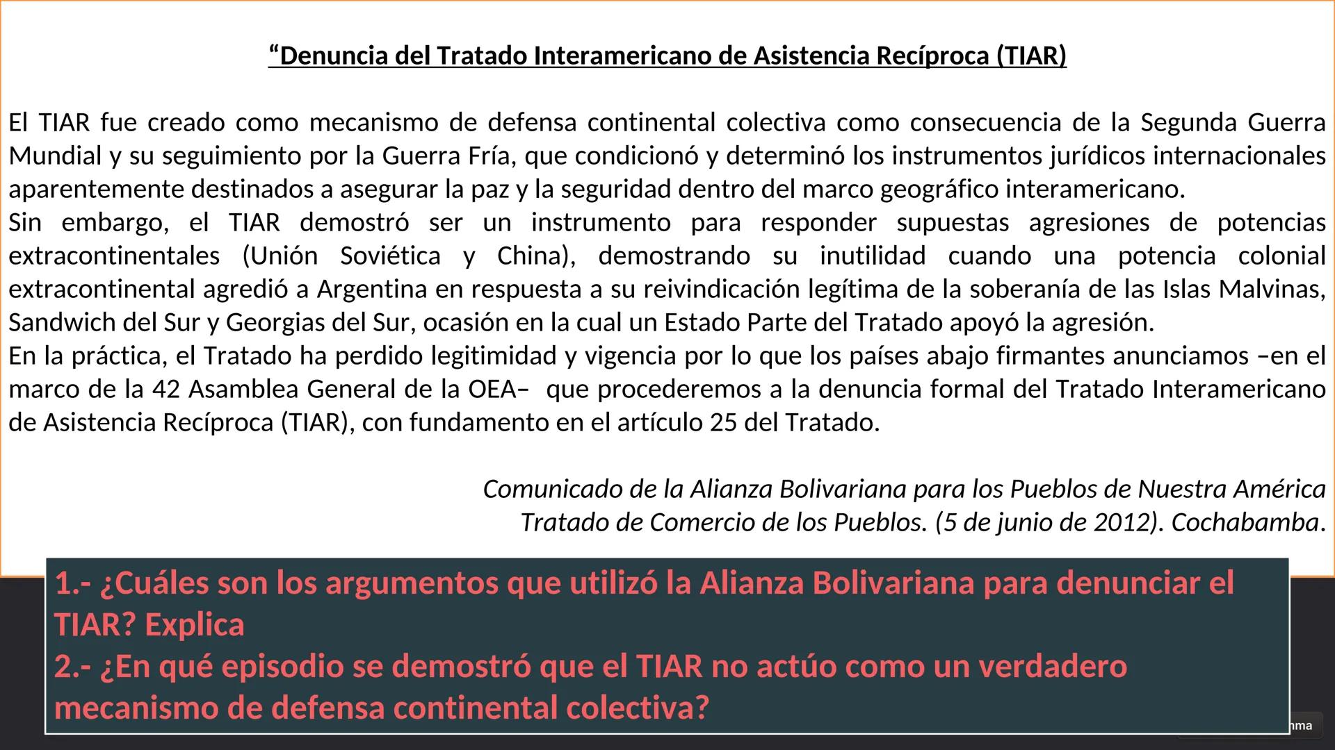 # Influencia de la
Guerra Fría en
América Latina:
Un análisis de su
impacto
La Guerra Fría tuvo un profundo impacto en América Latina, dond