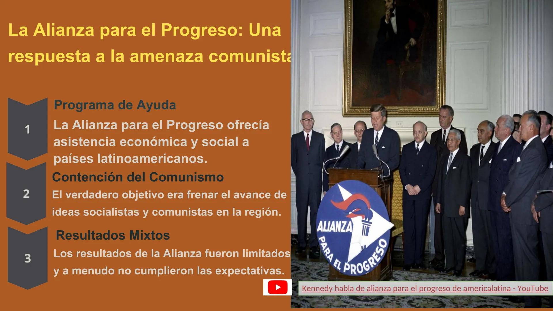 # Influencia de la
Guerra Fría en
América Latina:
Un análisis de su
impacto
La Guerra Fría tuvo un profundo impacto en América Latina, dond