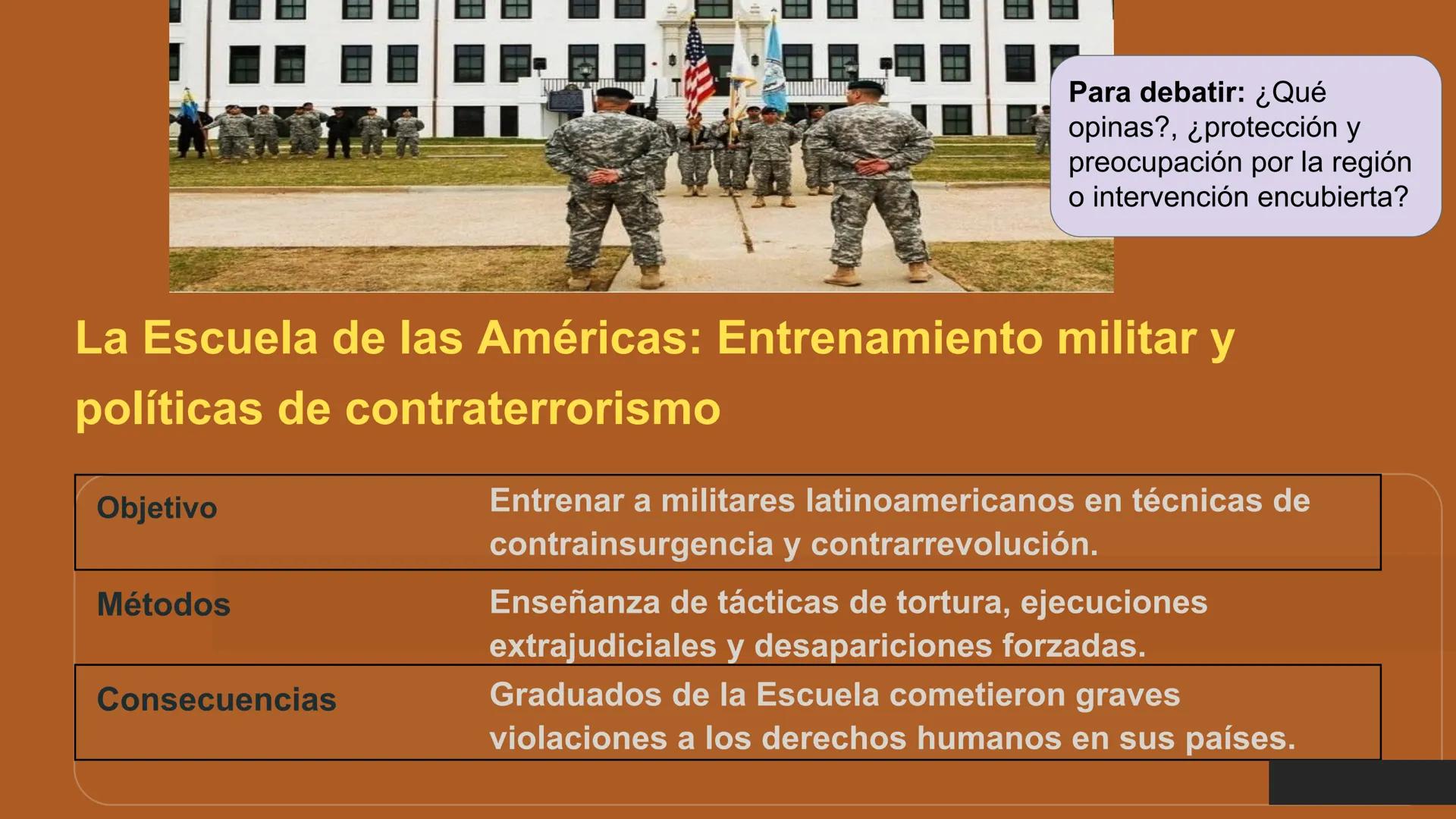 # Influencia de la
Guerra Fría en
América Latina:
Un análisis de su
impacto
La Guerra Fría tuvo un profundo impacto en América Latina, dond