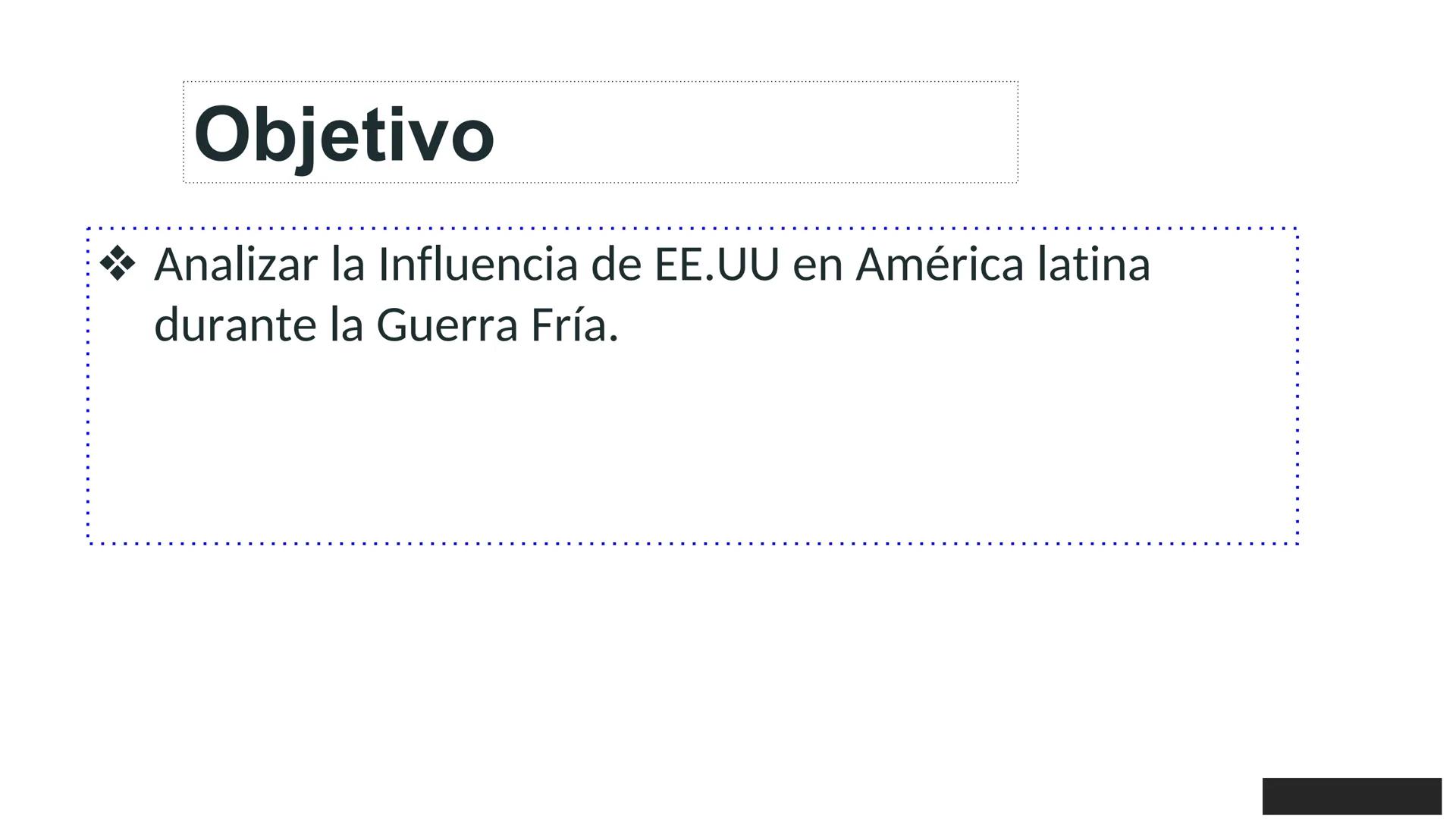 # Influencia de la
Guerra Fría en
América Latina:
Un análisis de su
impacto
La Guerra Fría tuvo un profundo impacto en América Latina, dond