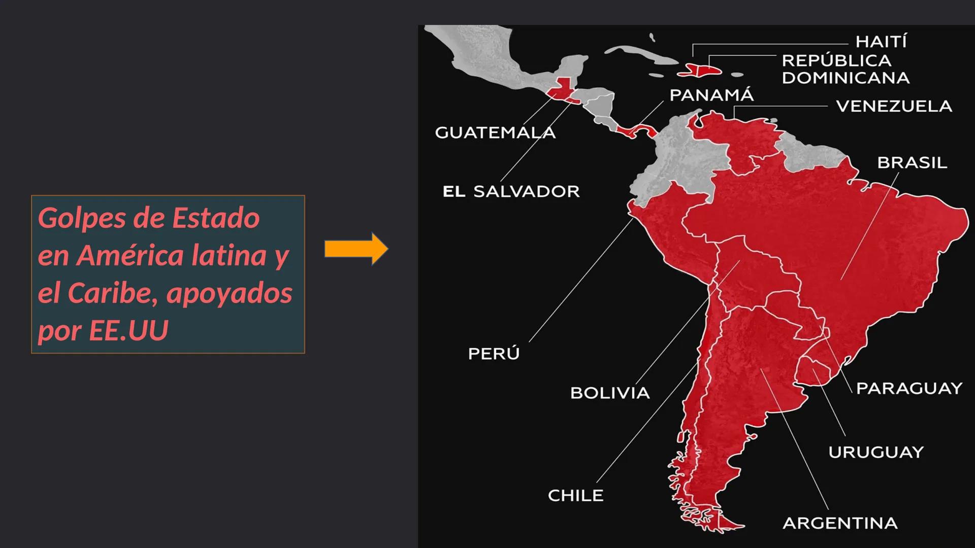 # Influencia de la
Guerra Fría en
América Latina:
Un análisis de su
impacto
La Guerra Fría tuvo un profundo impacto en América Latina, dond