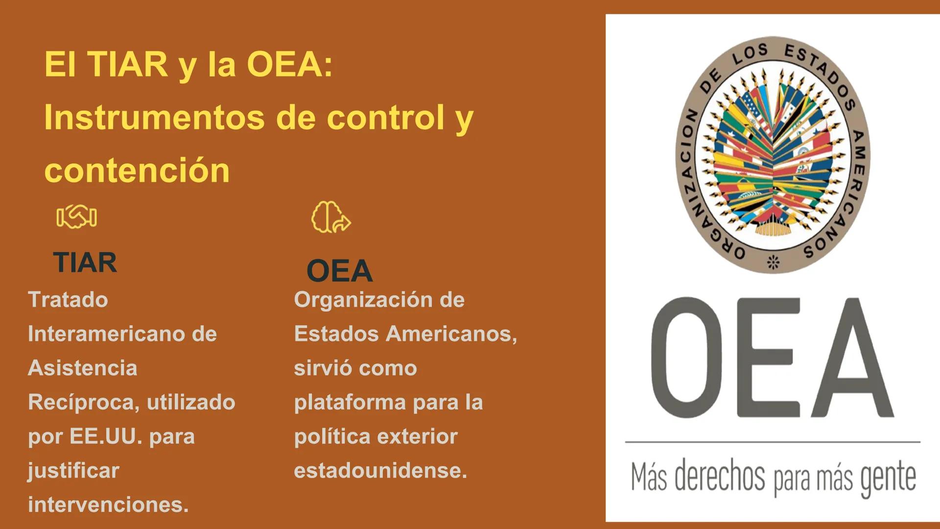 # Influencia de la
Guerra Fría en
América Latina:
Un análisis de su
impacto
La Guerra Fría tuvo un profundo impacto en América Latina, dond