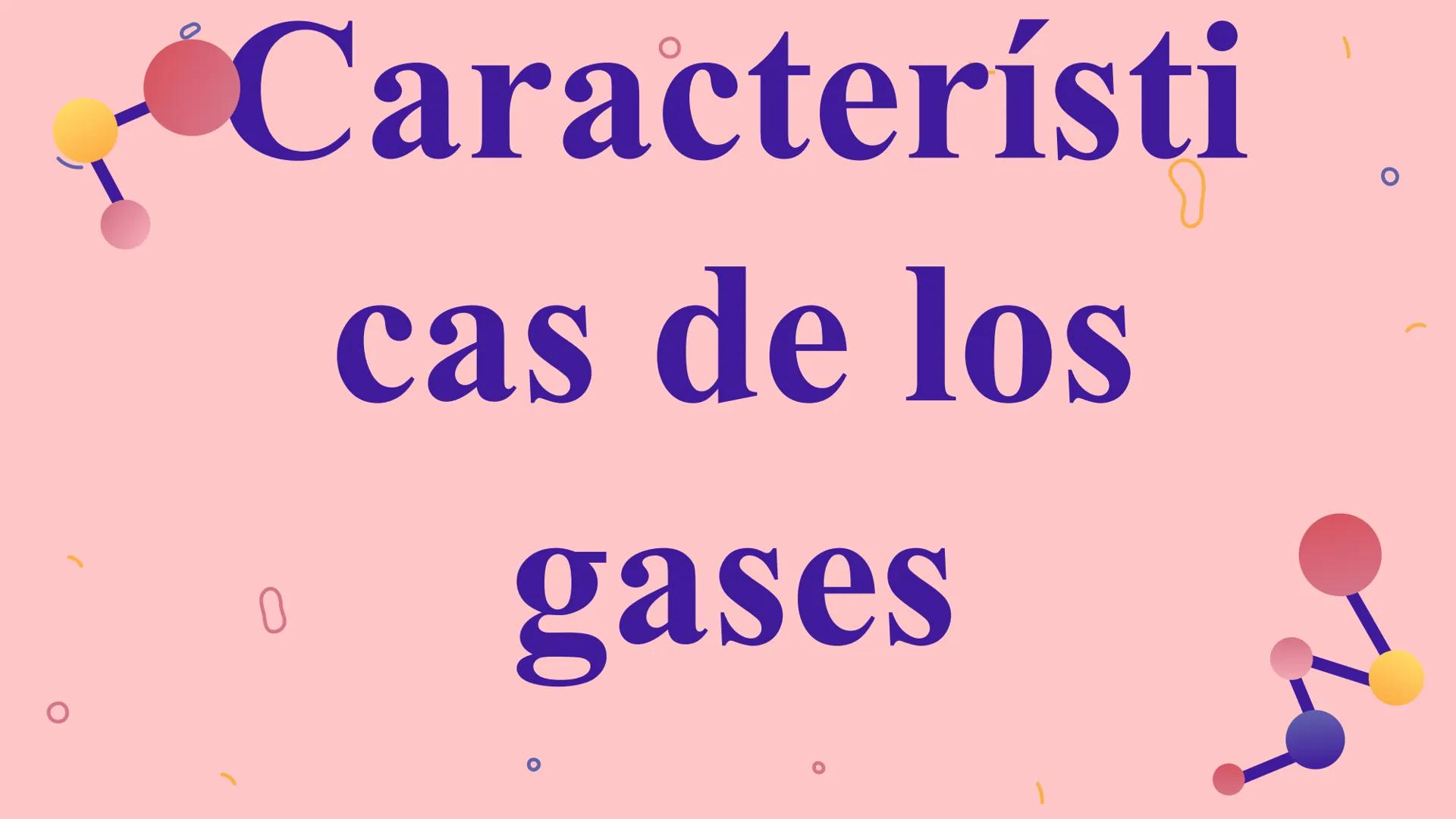 # Los
Gases
Caracteristicas y propiedades geneales del estado gaseoso Nuestra
atmosfera:
La tierra está rodeada por una mezcla de gases q