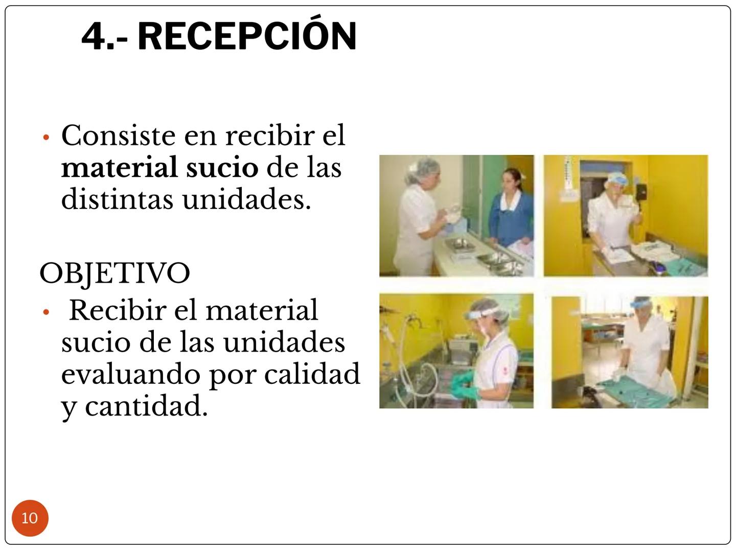 # PROCESO DE ESTERILIZACIÓN
María Teresa Valenzuela
E.U
1 # PROCESO DE ESTERILIZACIÓN
Conjunto de acciones, actividades o
procedimientos