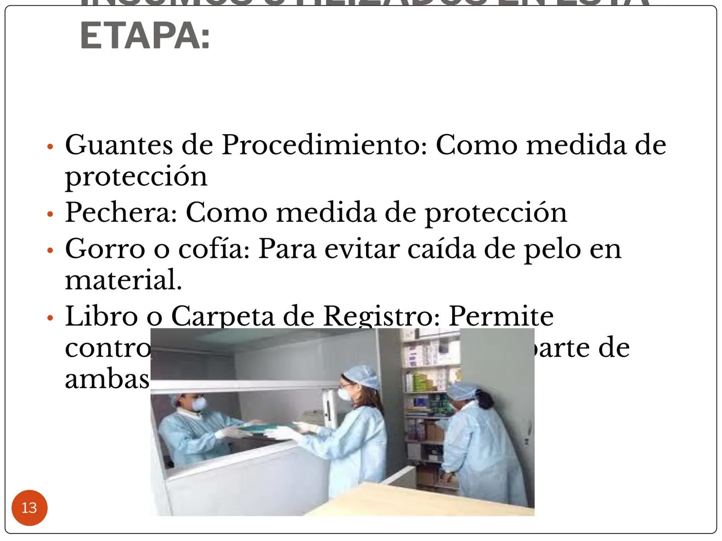 # PROCESO DE ESTERILIZACIÓN
María Teresa Valenzuela
E.U
1 # PROCESO DE ESTERILIZACIÓN
Conjunto de acciones, actividades o
procedimientos