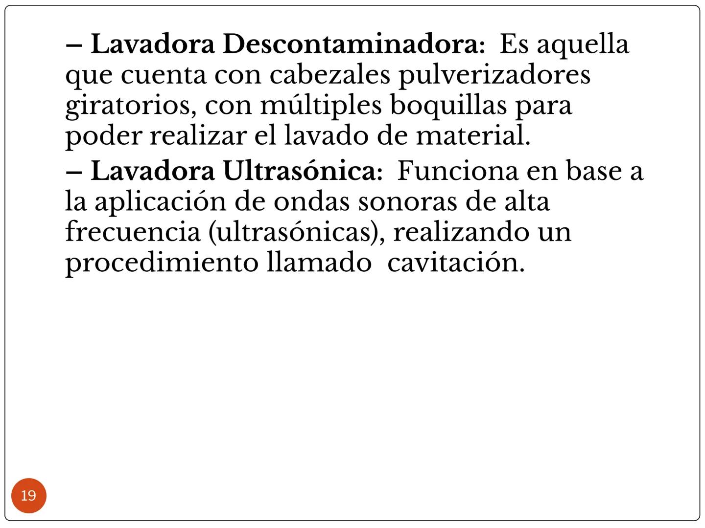 # PROCESO DE ESTERILIZACIÓN
María Teresa Valenzuela
E.U
1 # PROCESO DE ESTERILIZACIÓN
Conjunto de acciones, actividades o
procedimientos