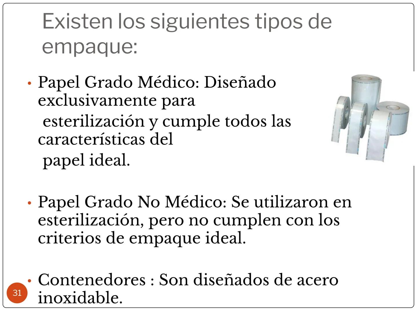 # PROCESO DE ESTERILIZACIÓN
María Teresa Valenzuela
E.U
1 # PROCESO DE ESTERILIZACIÓN
Conjunto de acciones, actividades o
procedimientos