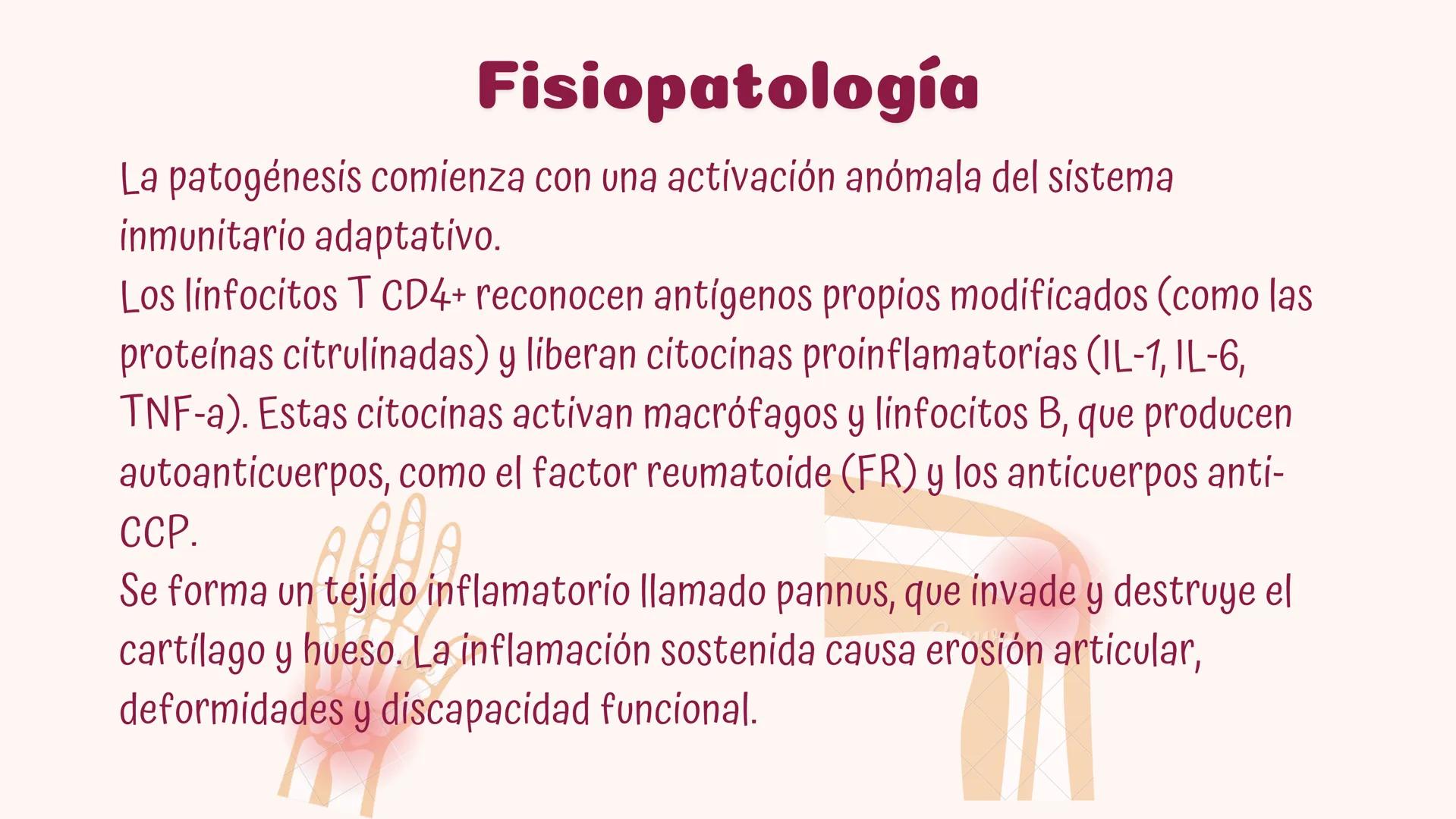 # Fisiopatologia de
enfermidades
autoimunes
Constanza Maureira # Introducción
Las enfermedades autoinmunes constituyen un grupo de trastor