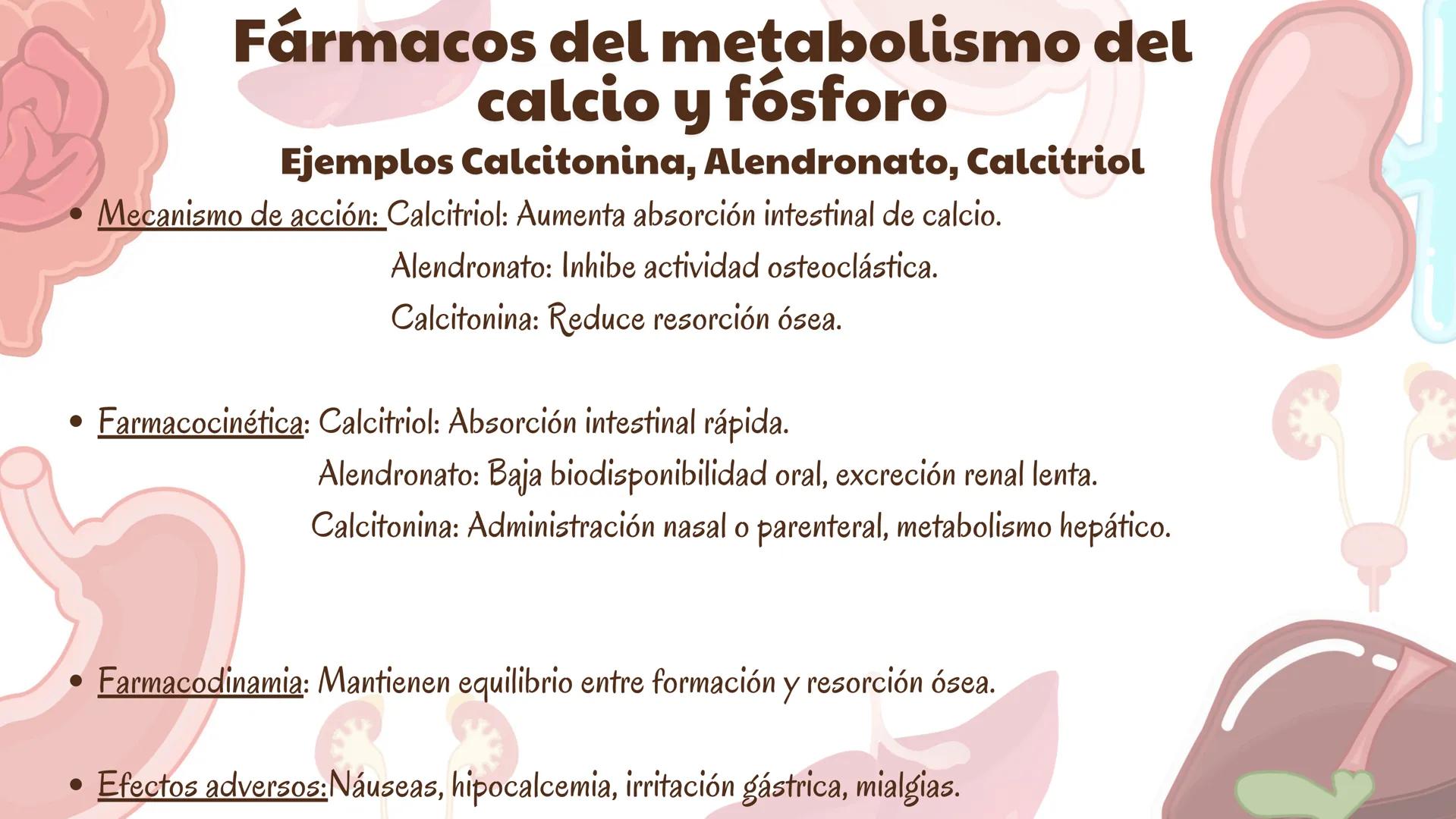 # Farmacologia
## del sistema
### endocrino
Constanza Maureira Hernández # Introducción
La farmacología del sistema endocrino estudia los m