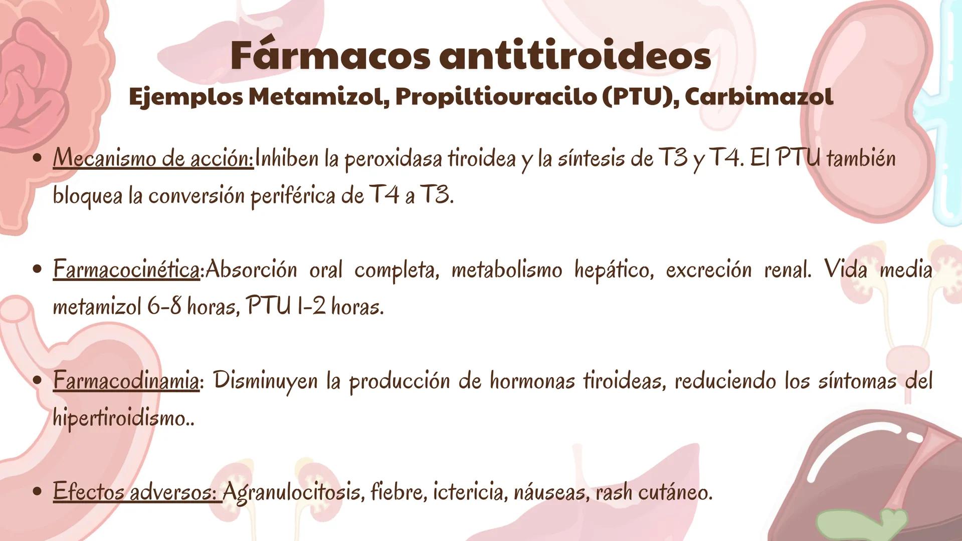 # Farmacologia
## del sistema
### endocrino
Constanza Maureira Hernández # Introducción
La farmacología del sistema endocrino estudia los m