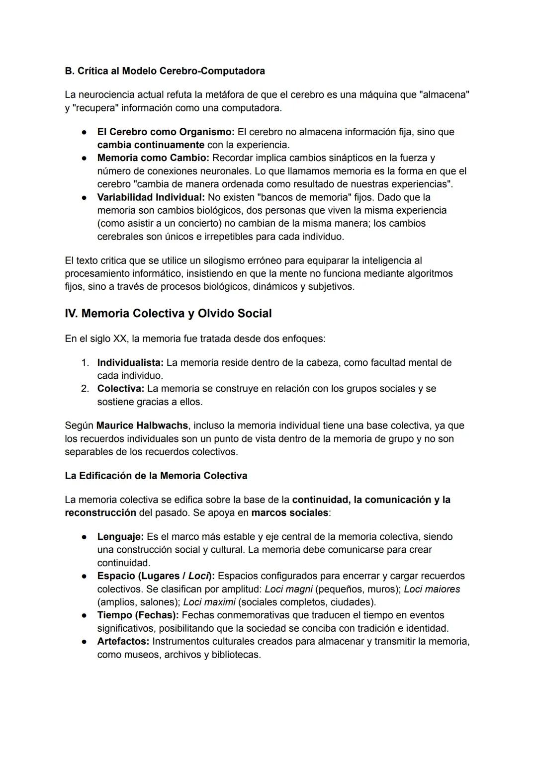 # Resumen Extenso de los Contenidos: Procesos
Psicológicos y Neurociencias
El material de estudio abarca temas cruciales de la psicología y