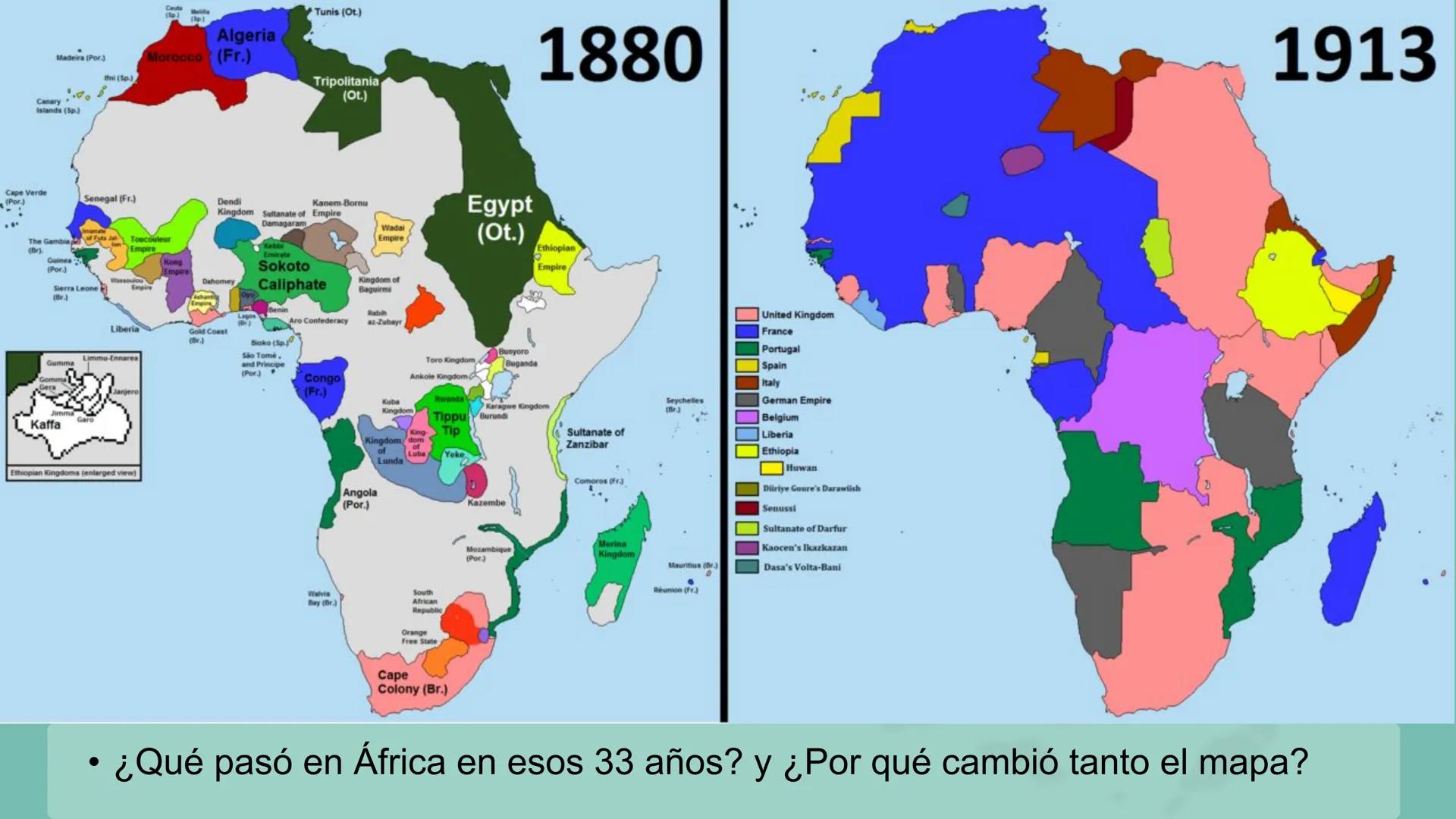 THE RHODES COLOSSUS
# El imperialismo
## y sus causas
Curso: 1° Medio
Profesores: Alejandra Toledo - María Josefina
Sandoval
Objetivo: