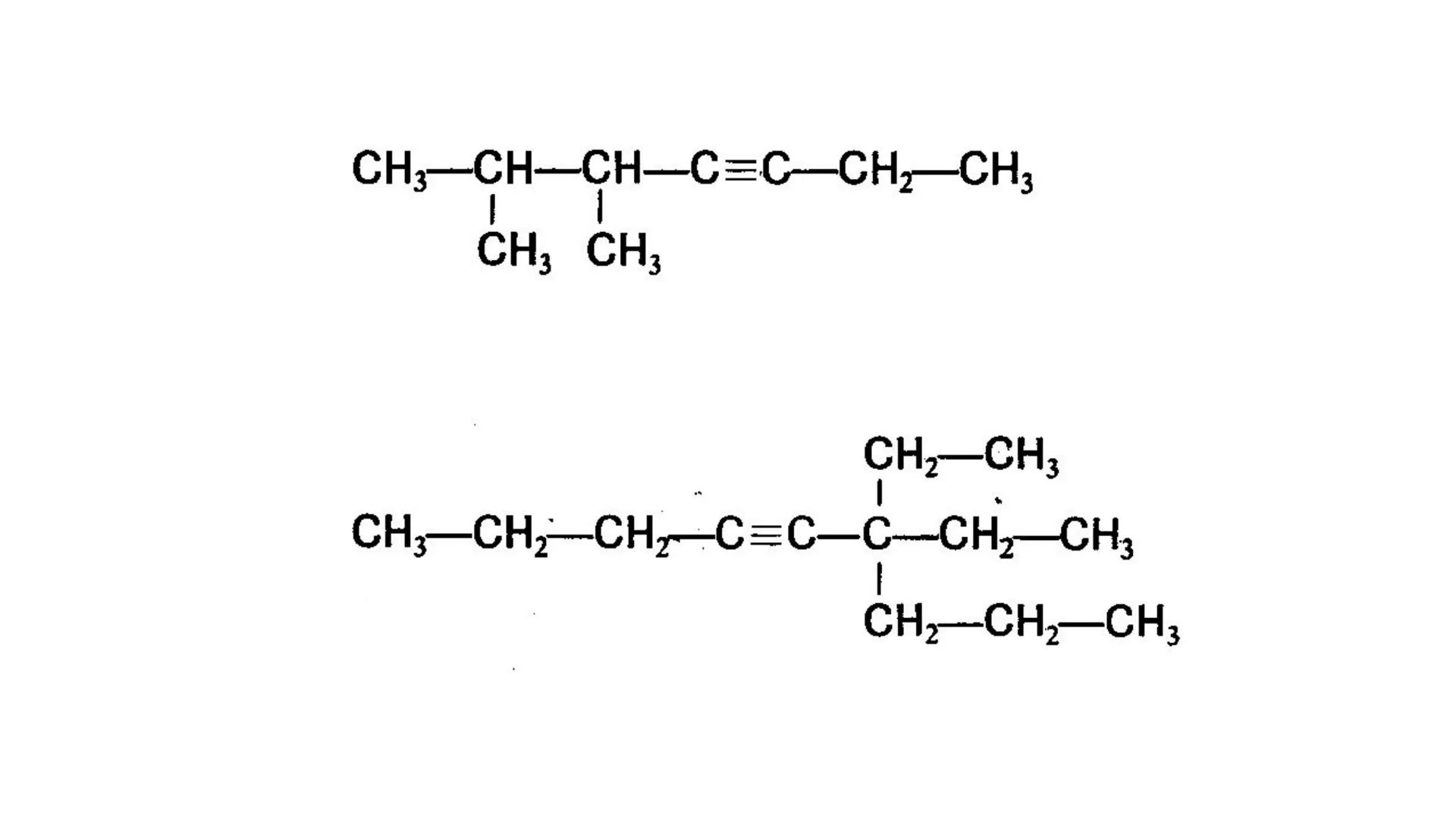 # QUÍMICA ORGÁNICA
COMPUESTOS ORGÁNICOS: NOMENCLATURA DE HIDROCARBUROS
OBJETIVO: Identificar hidrocarburos y nombrarlos según las reglas d