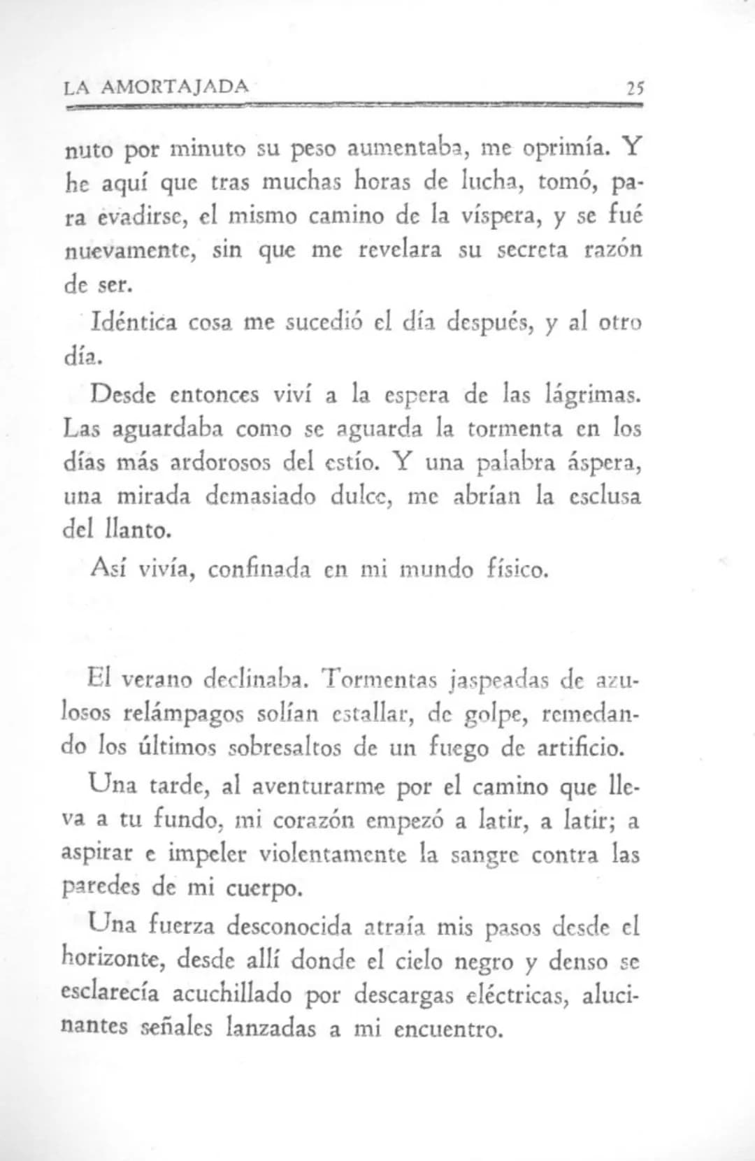 MARIA LUISA BOMBAL
LA AMORTAJADA
NOVELA
Segunda edición
N A S C I M E N T O MARIA LUISA BOMBAL
LA AMORTAJADA
NOVELA
Segunda edición