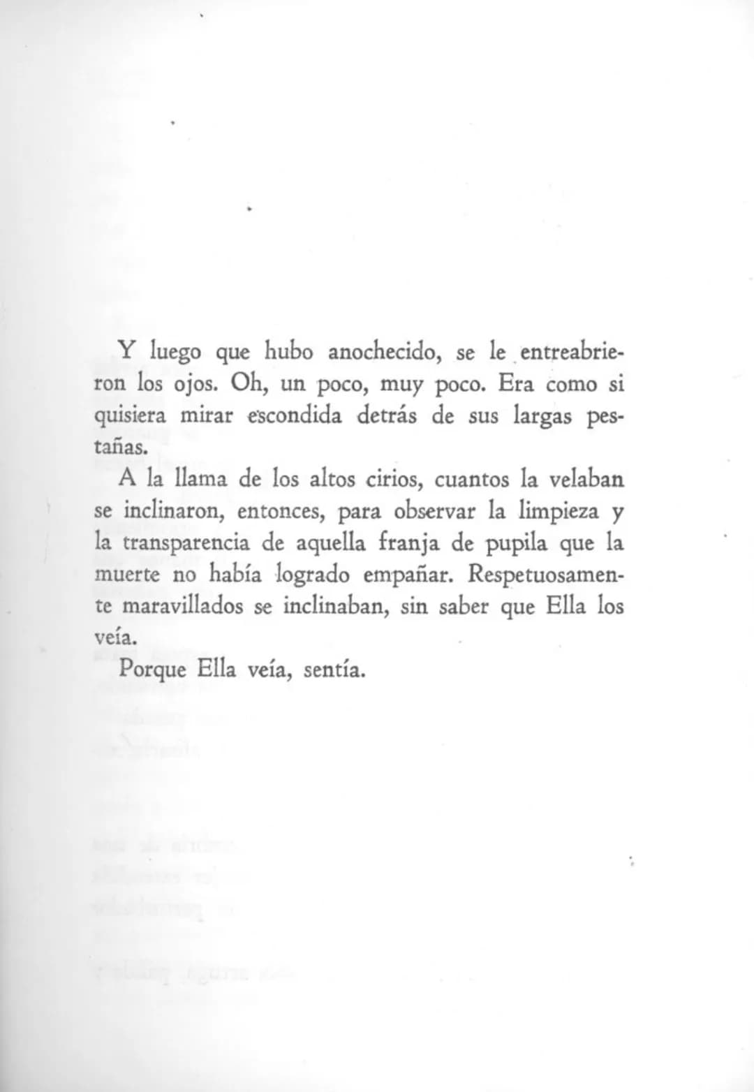 MARIA LUISA BOMBAL
LA AMORTAJADA
NOVELA
Segunda edición
N A S C I M E N T O MARIA LUISA BOMBAL
LA AMORTAJADA
NOVELA
Segunda edición