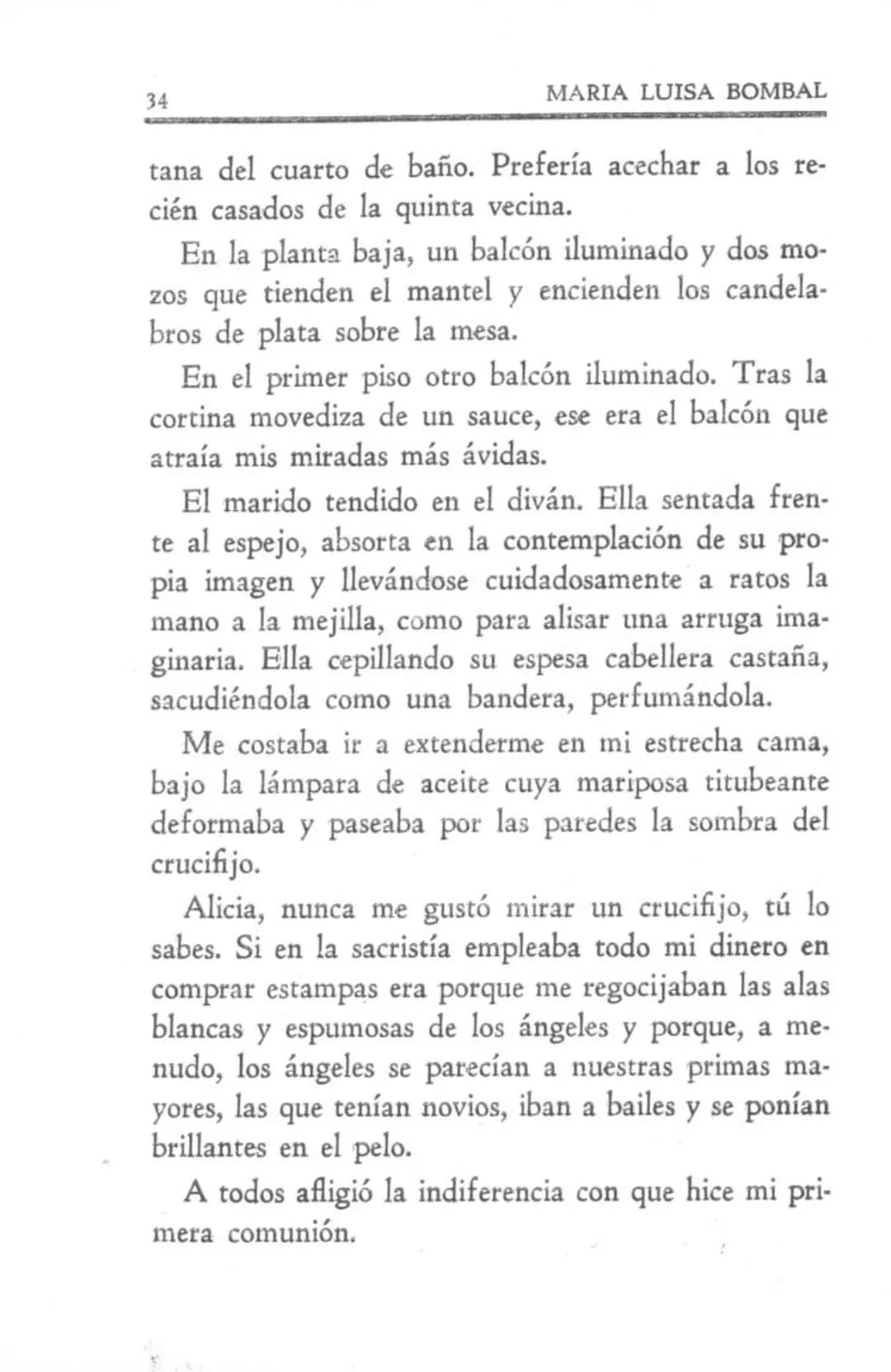MARIA LUISA BOMBAL
LA AMORTAJADA
NOVELA
Segunda edición
N A S C I M E N T O MARIA LUISA BOMBAL
LA AMORTAJADA
NOVELA
Segunda edición