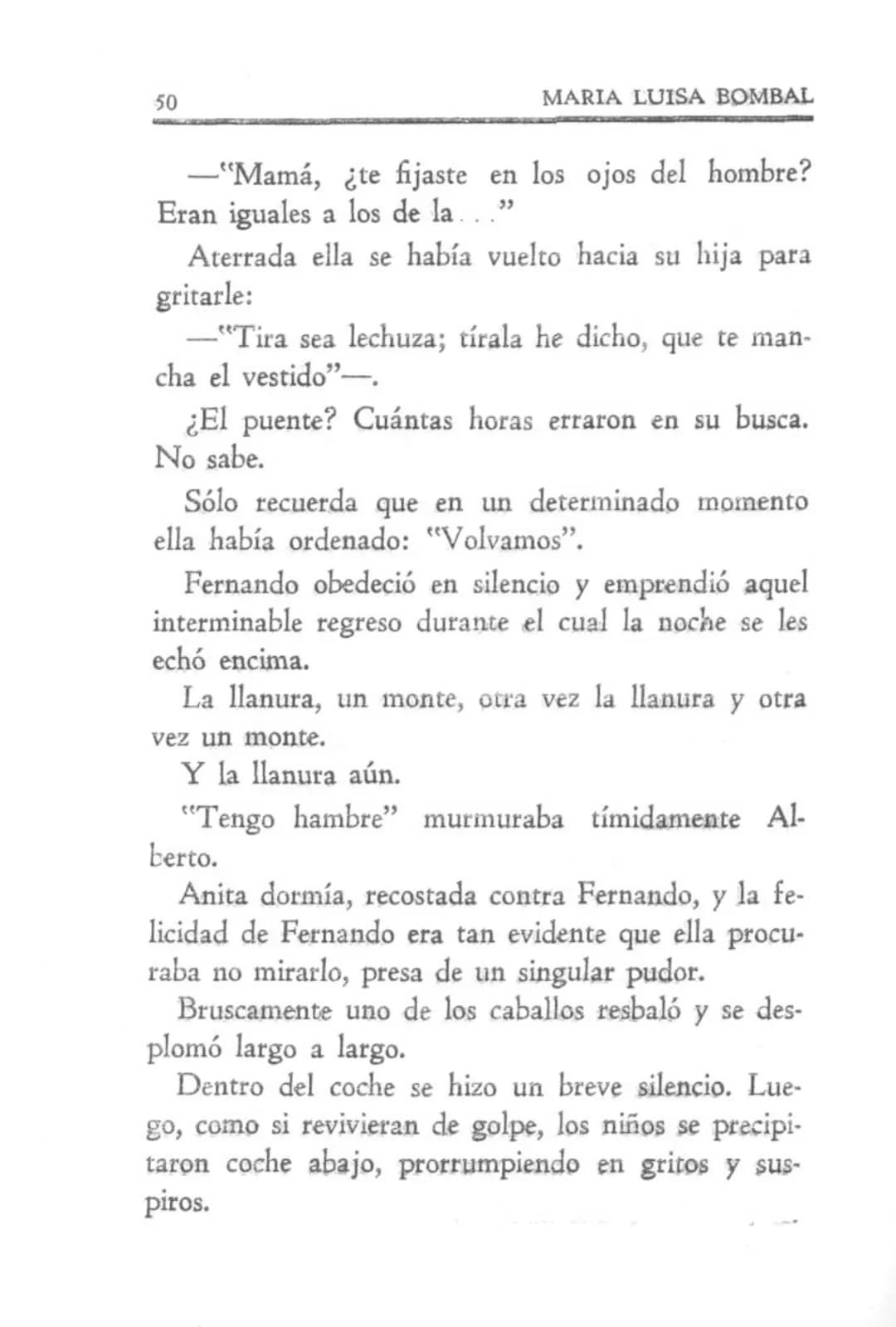 MARIA LUISA BOMBAL
LA AMORTAJADA
NOVELA
Segunda edición
N A S C I M E N T O MARIA LUISA BOMBAL
LA AMORTAJADA
NOVELA
Segunda edición