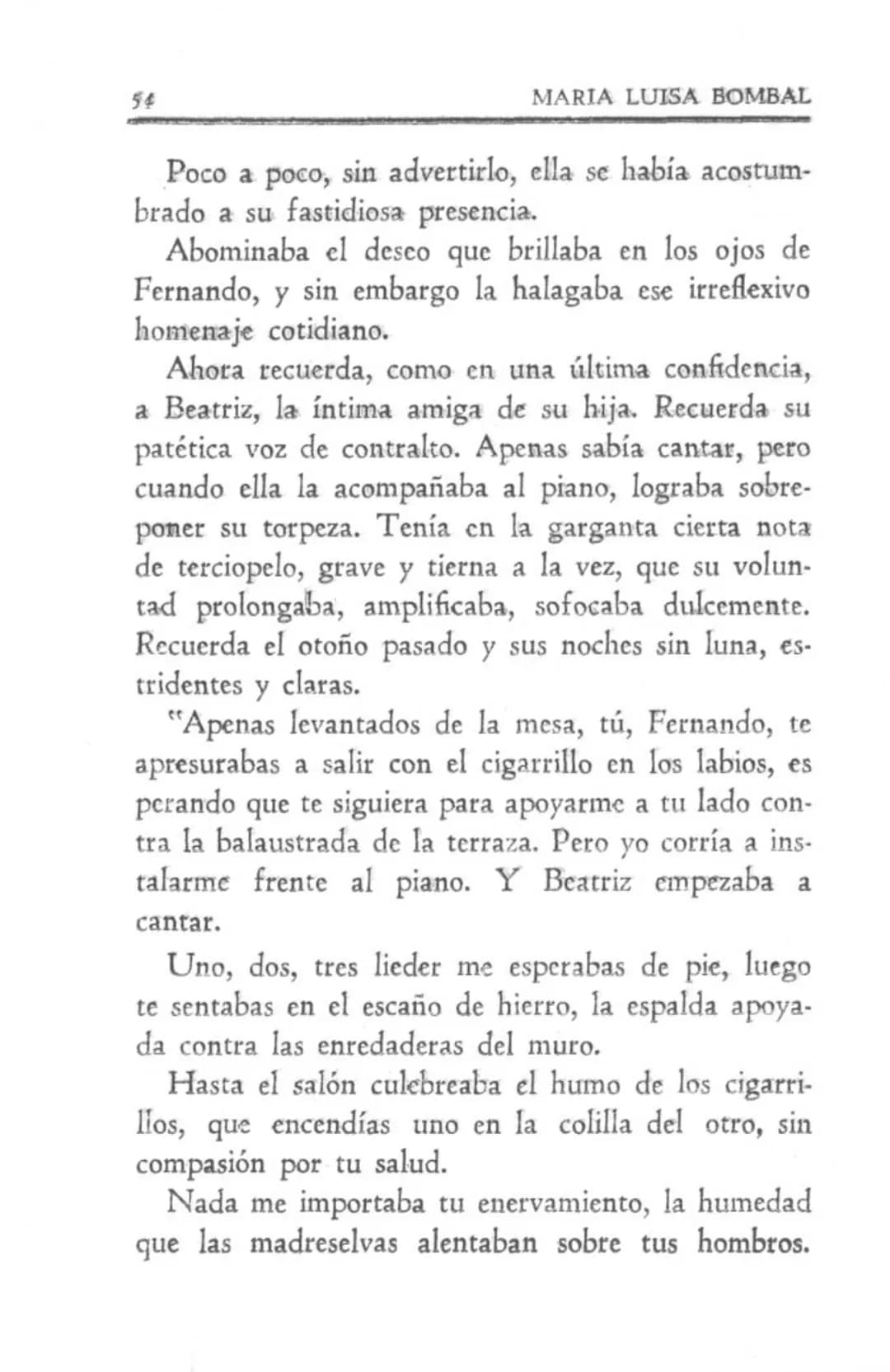 MARIA LUISA BOMBAL
LA AMORTAJADA
NOVELA
Segunda edición
N A S C I M E N T O MARIA LUISA BOMBAL
LA AMORTAJADA
NOVELA
Segunda edición