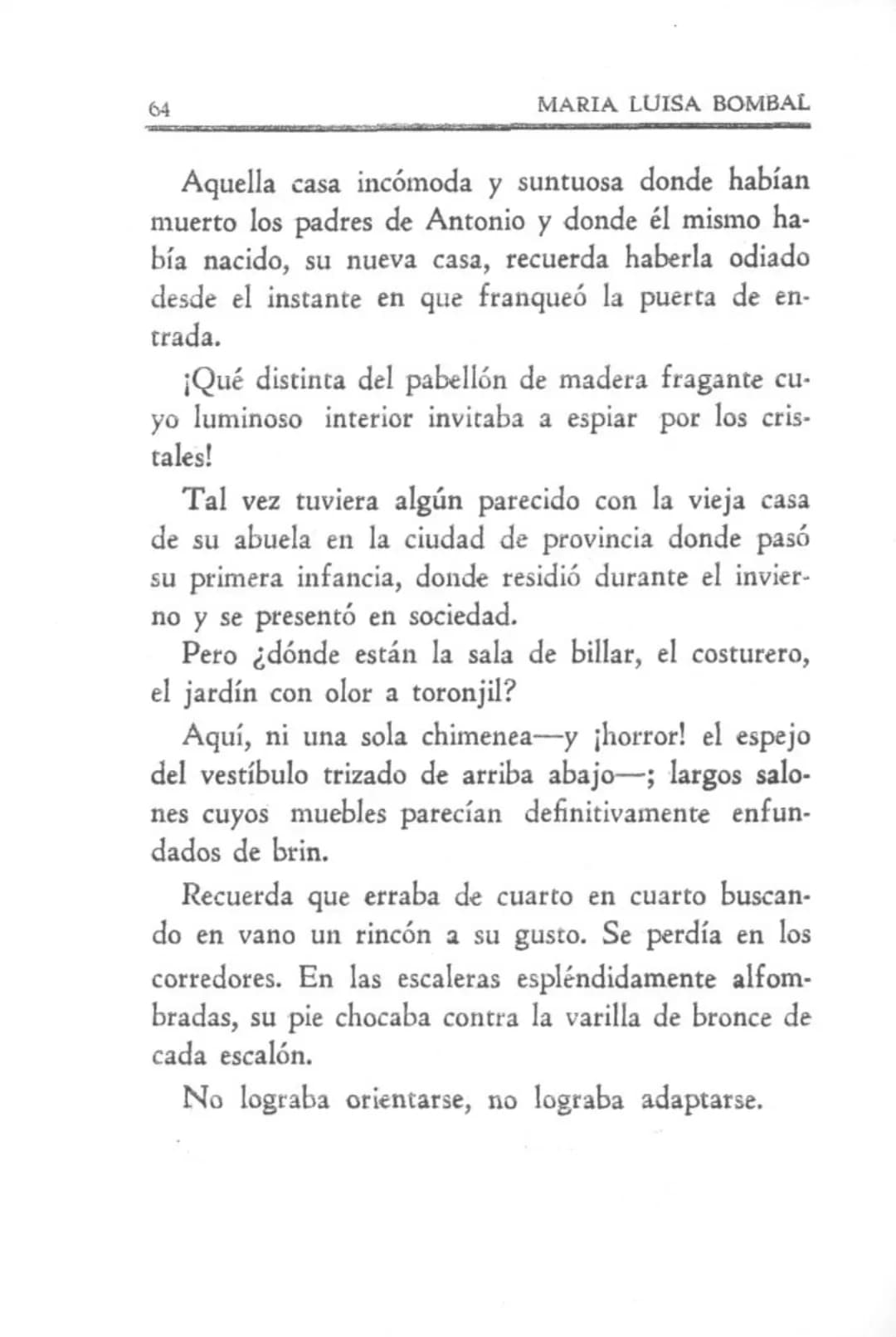 MARIA LUISA BOMBAL
LA AMORTAJADA
NOVELA
Segunda edición
N A S C I M E N T O MARIA LUISA BOMBAL
LA AMORTAJADA
NOVELA
Segunda edición