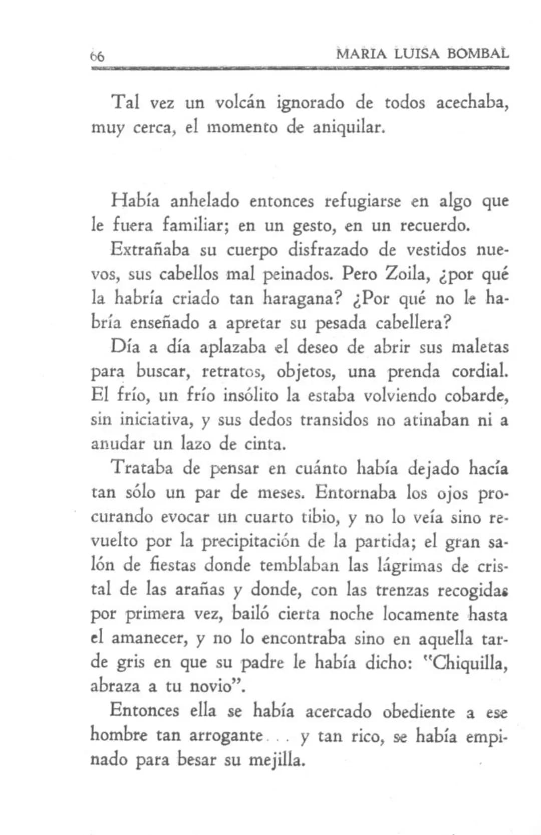 MARIA LUISA BOMBAL
LA AMORTAJADA
NOVELA
Segunda edición
N A S C I M E N T O MARIA LUISA BOMBAL
LA AMORTAJADA
NOVELA
Segunda edición