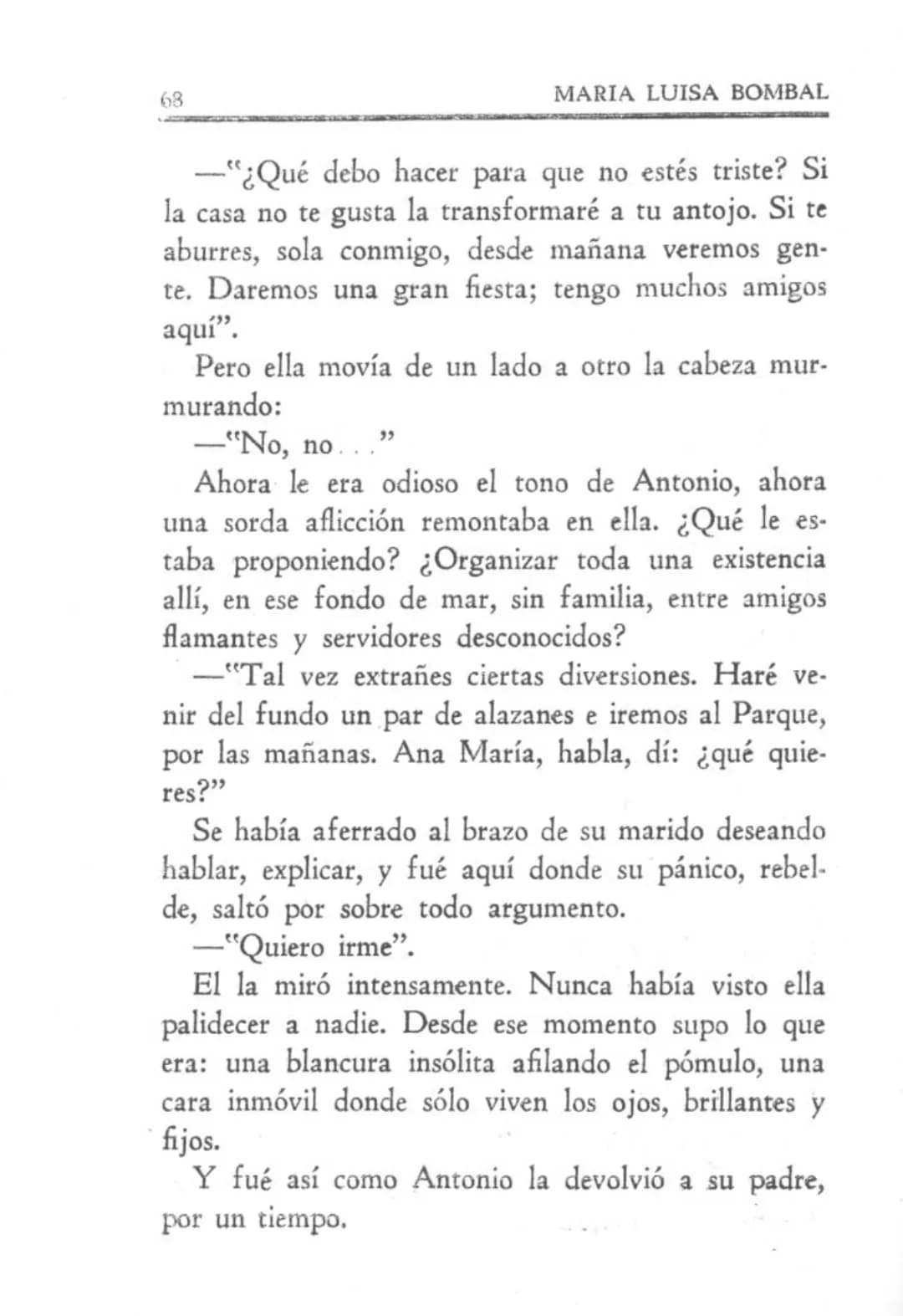 MARIA LUISA BOMBAL
LA AMORTAJADA
NOVELA
Segunda edición
N A S C I M E N T O MARIA LUISA BOMBAL
LA AMORTAJADA
NOVELA
Segunda edición