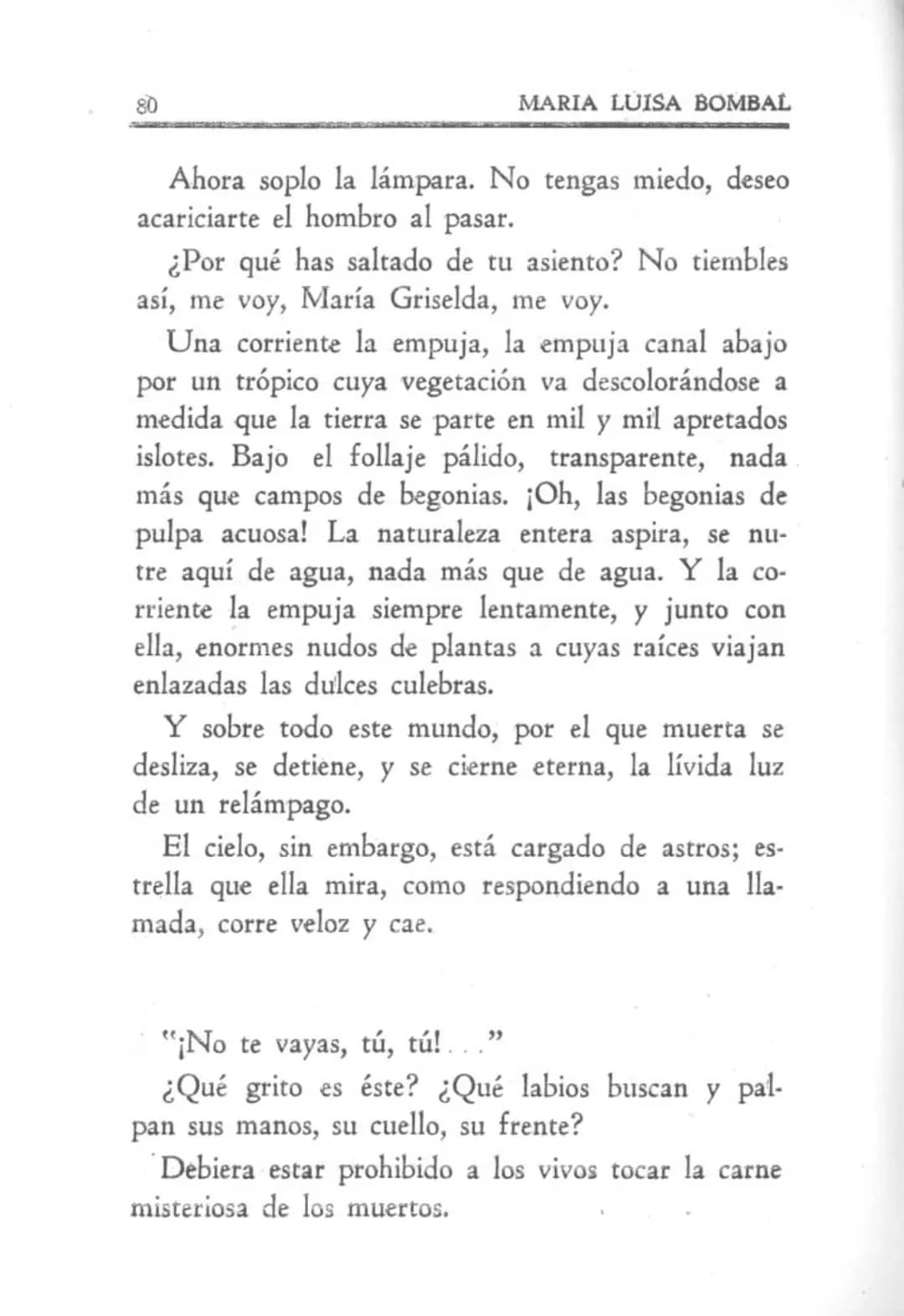 MARIA LUISA BOMBAL
LA AMORTAJADA
NOVELA
Segunda edición
N A S C I M E N T O MARIA LUISA BOMBAL
LA AMORTAJADA
NOVELA
Segunda edición