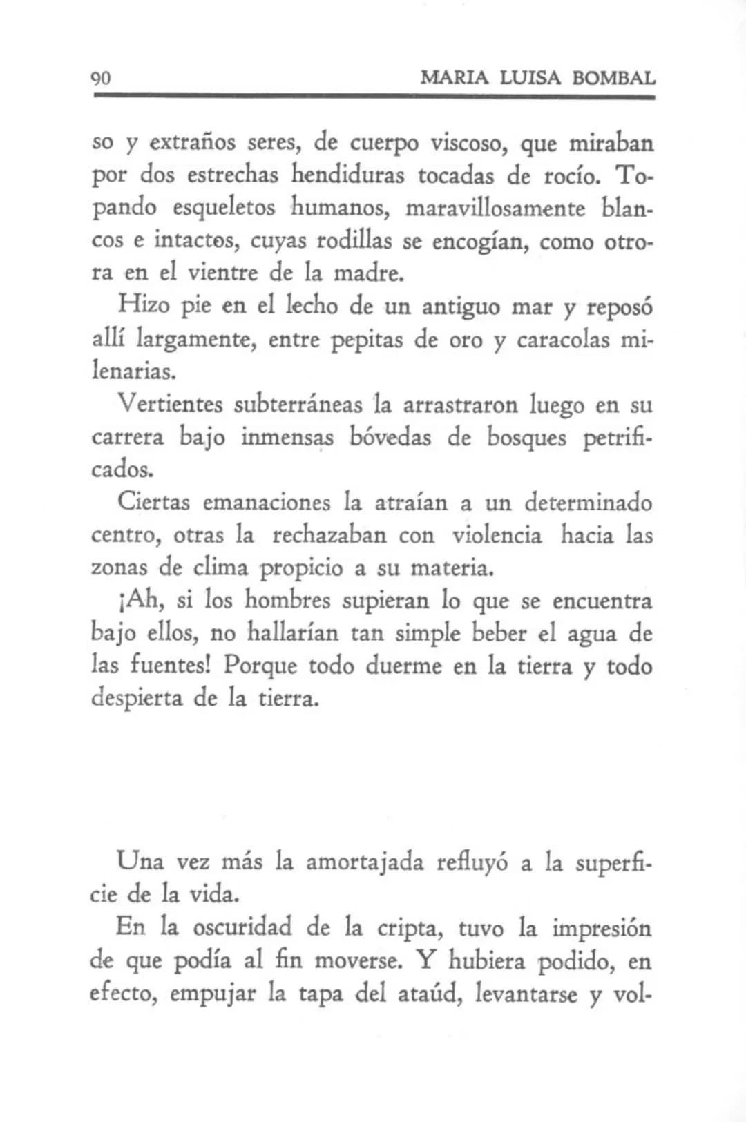 MARIA LUISA BOMBAL
LA AMORTAJADA
NOVELA
Segunda edición
N A S C I M E N T O MARIA LUISA BOMBAL
LA AMORTAJADA
NOVELA
Segunda edición