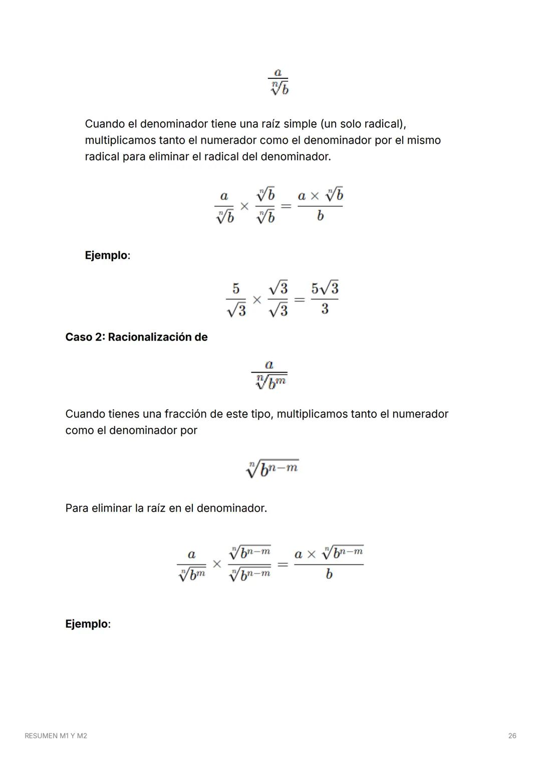 # RESUMEN M1 Y M2
COMPLETO (part. 1)
## Eje Números Enteros y Racionales
LA SUMA O RESTA DE:
- DOS PARES DAN COMO RESULTADO UN NÚMERO PA