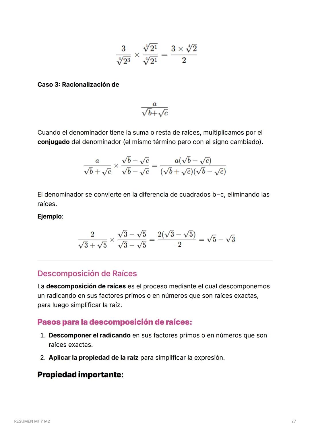 # RESUMEN M1 Y M2
COMPLETO (part. 1)
## Eje Números Enteros y Racionales
LA SUMA O RESTA DE:
- DOS PARES DAN COMO RESULTADO UN NÚMERO PA