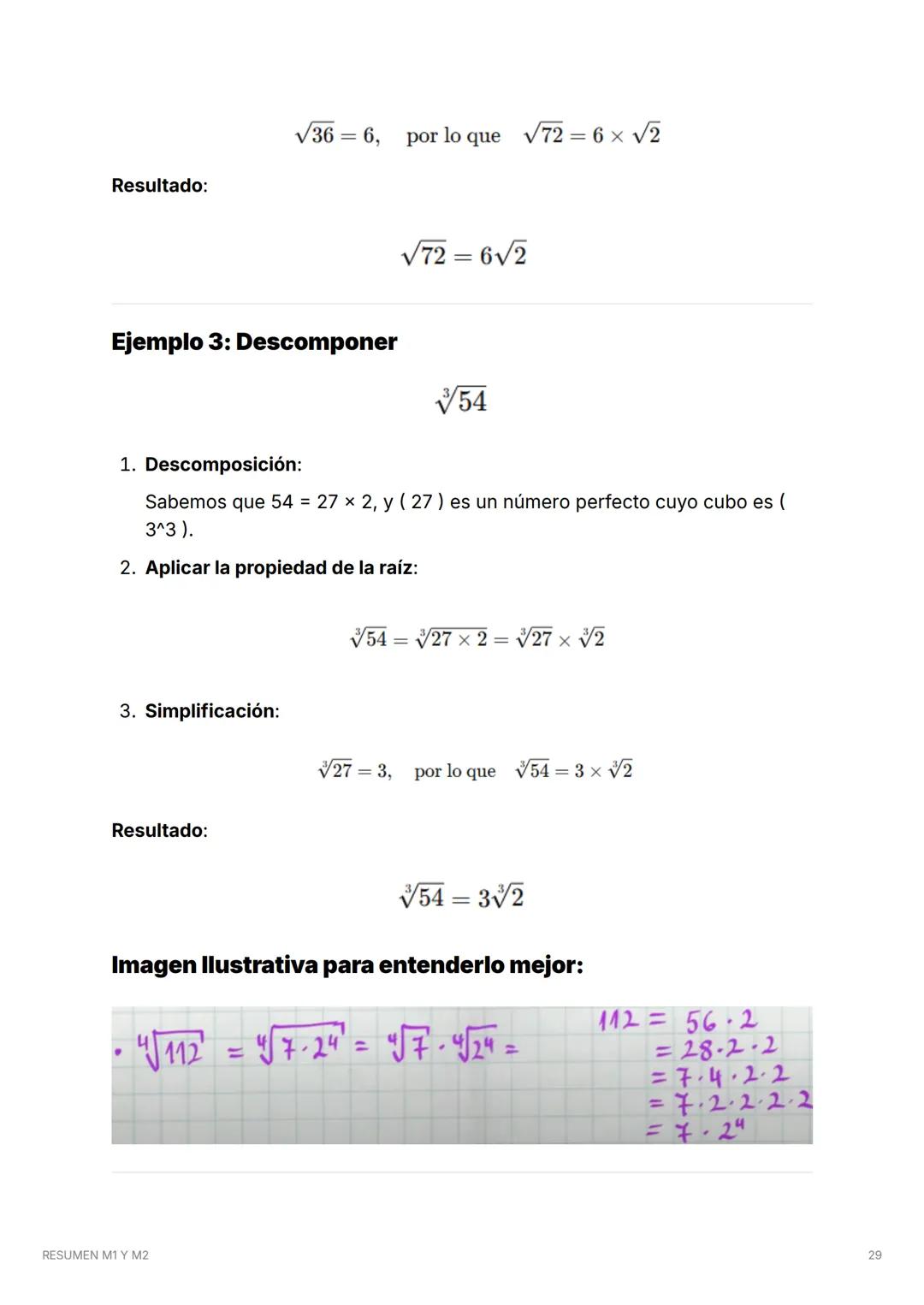 # RESUMEN M1 Y M2
COMPLETO (part. 1)
## Eje Números Enteros y Racionales
LA SUMA O RESTA DE:
- DOS PARES DAN COMO RESULTADO UN NÚMERO PA