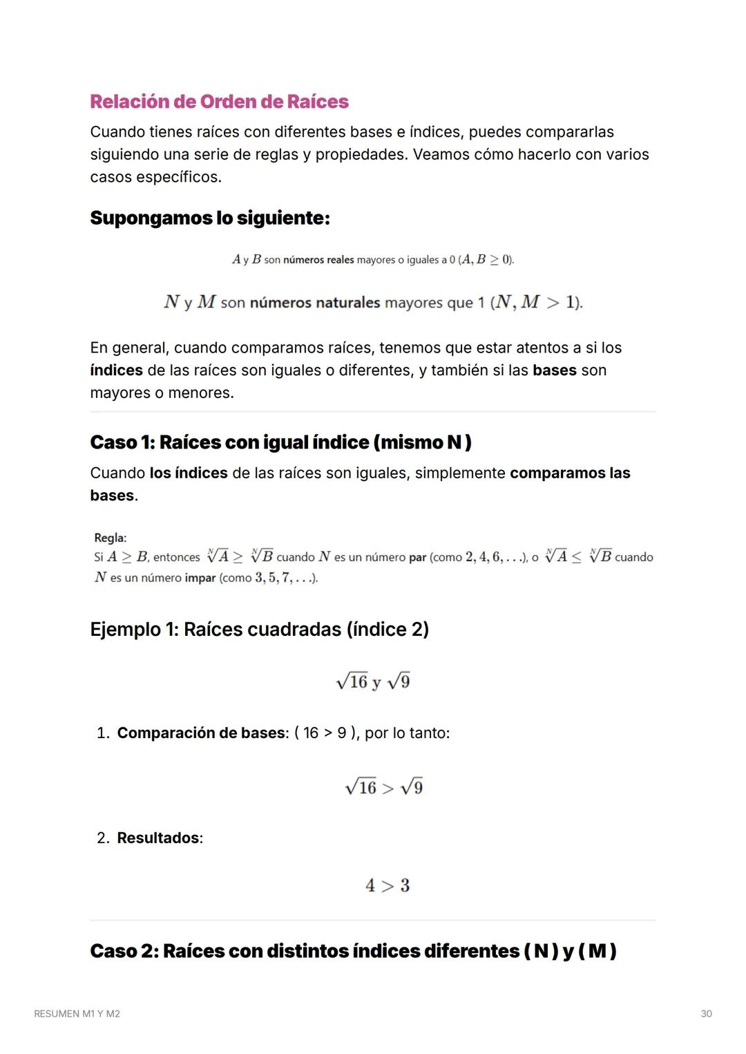 # RESUMEN M1 Y M2
COMPLETO (part. 1)
## Eje Números Enteros y Racionales
LA SUMA O RESTA DE:
- DOS PARES DAN COMO RESULTADO UN NÚMERO PA