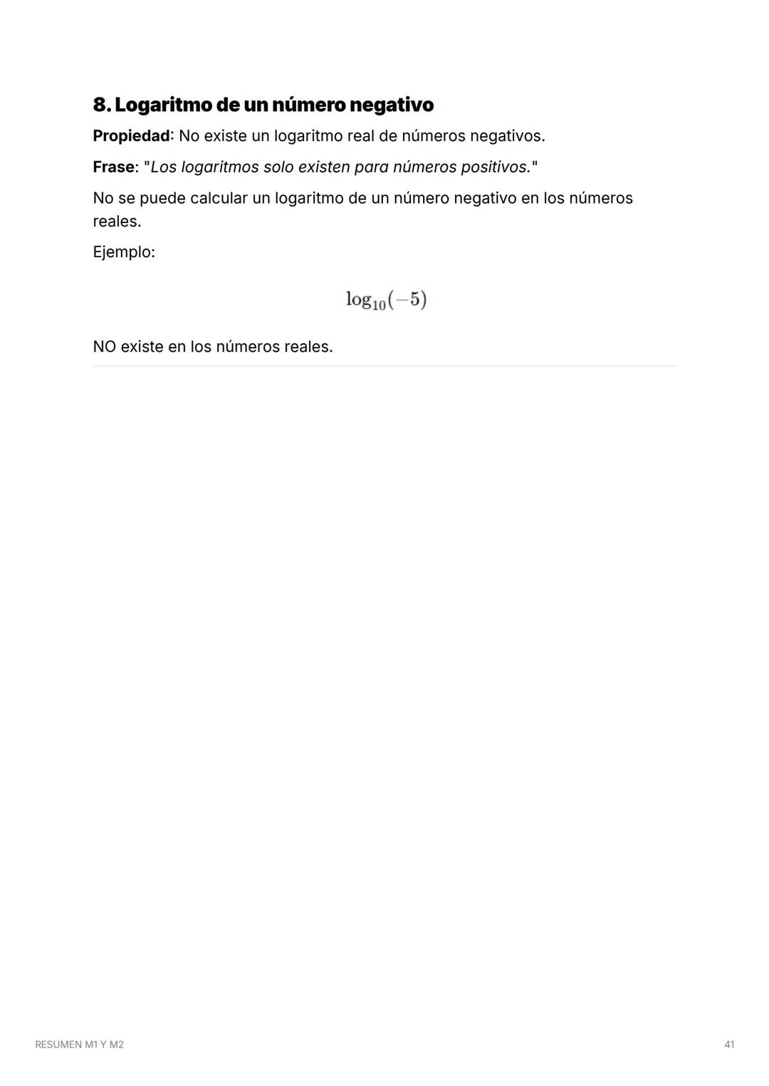 # RESUMEN M1 Y M2
COMPLETO (part. 1)
## Eje Números Enteros y Racionales
LA SUMA O RESTA DE:
- DOS PARES DAN COMO RESULTADO UN NÚMERO PA
