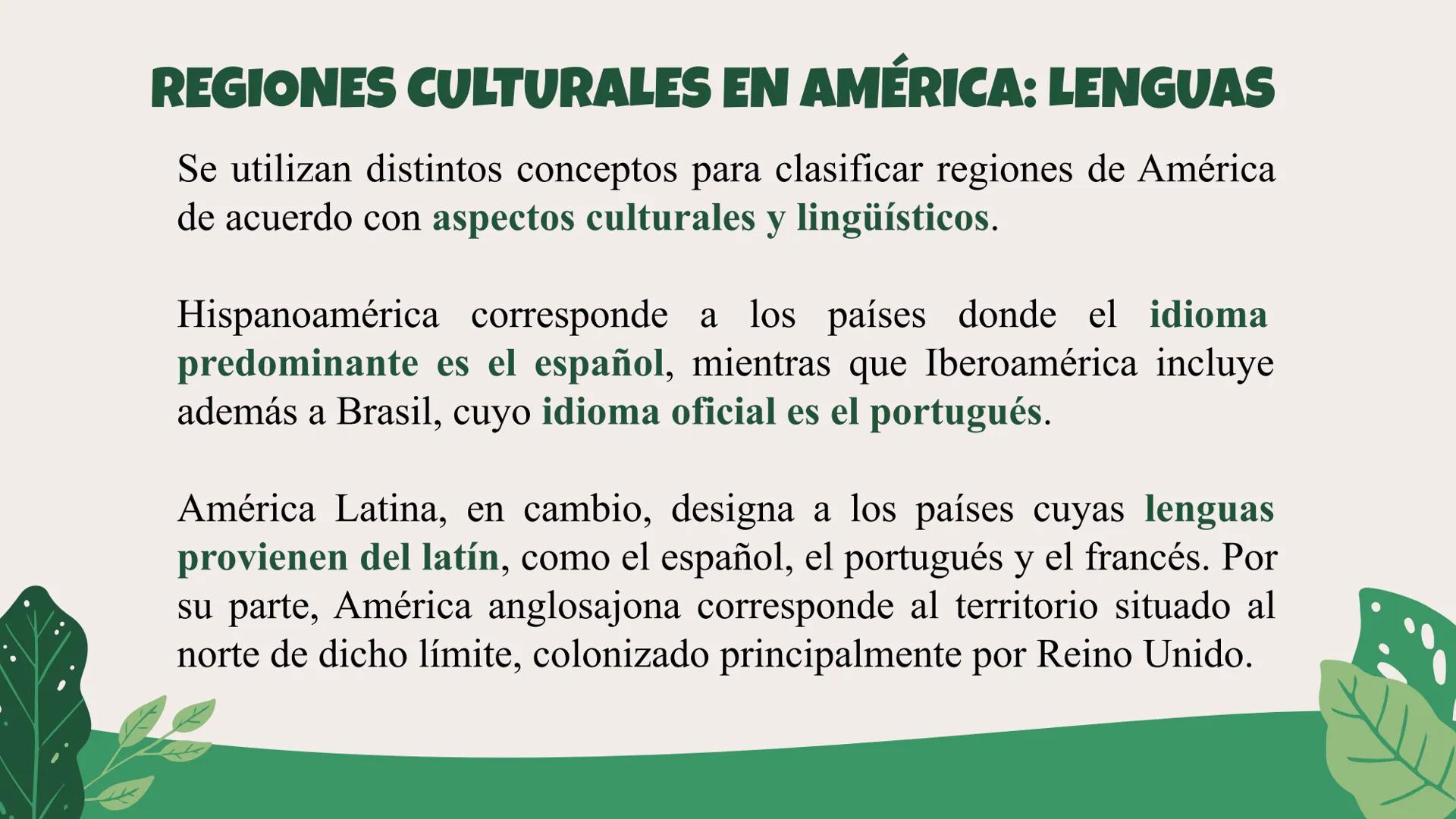 LA REGIÓN
EN AMÉRICA Y CHILE
8° BÁSICO
¿Cómo contribuir a un mejor desarrollo regional? # GEOGRAFÍA Y CONCEPTOS GEOGRÁFICOS
La palabra geog