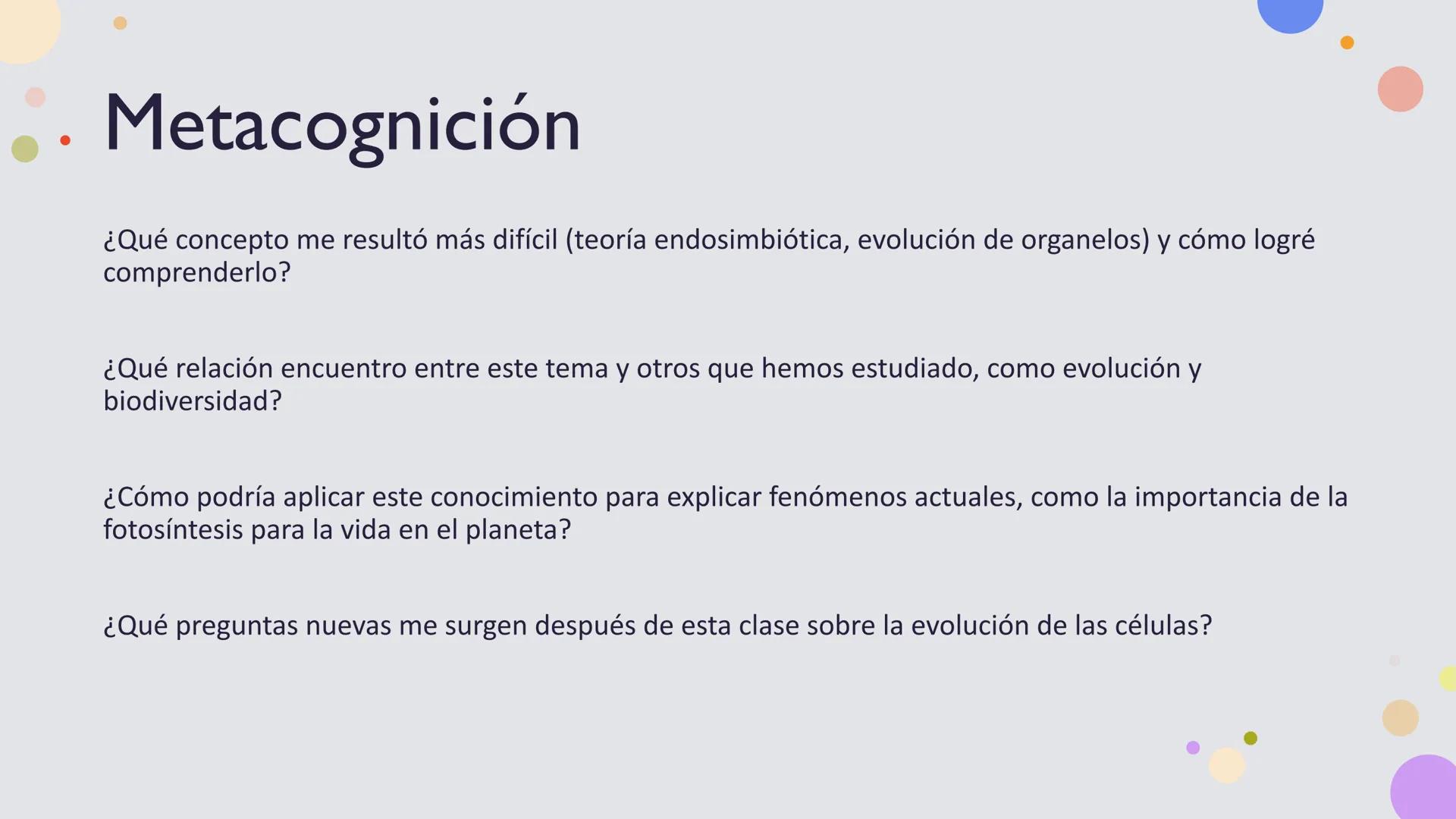 OBJETIVO DE LA CLASE:
•
Comprender que, en el ecosistema, los organismos ocupan
niveles tróficos de acuerdo con el modo en que obtienen su
a